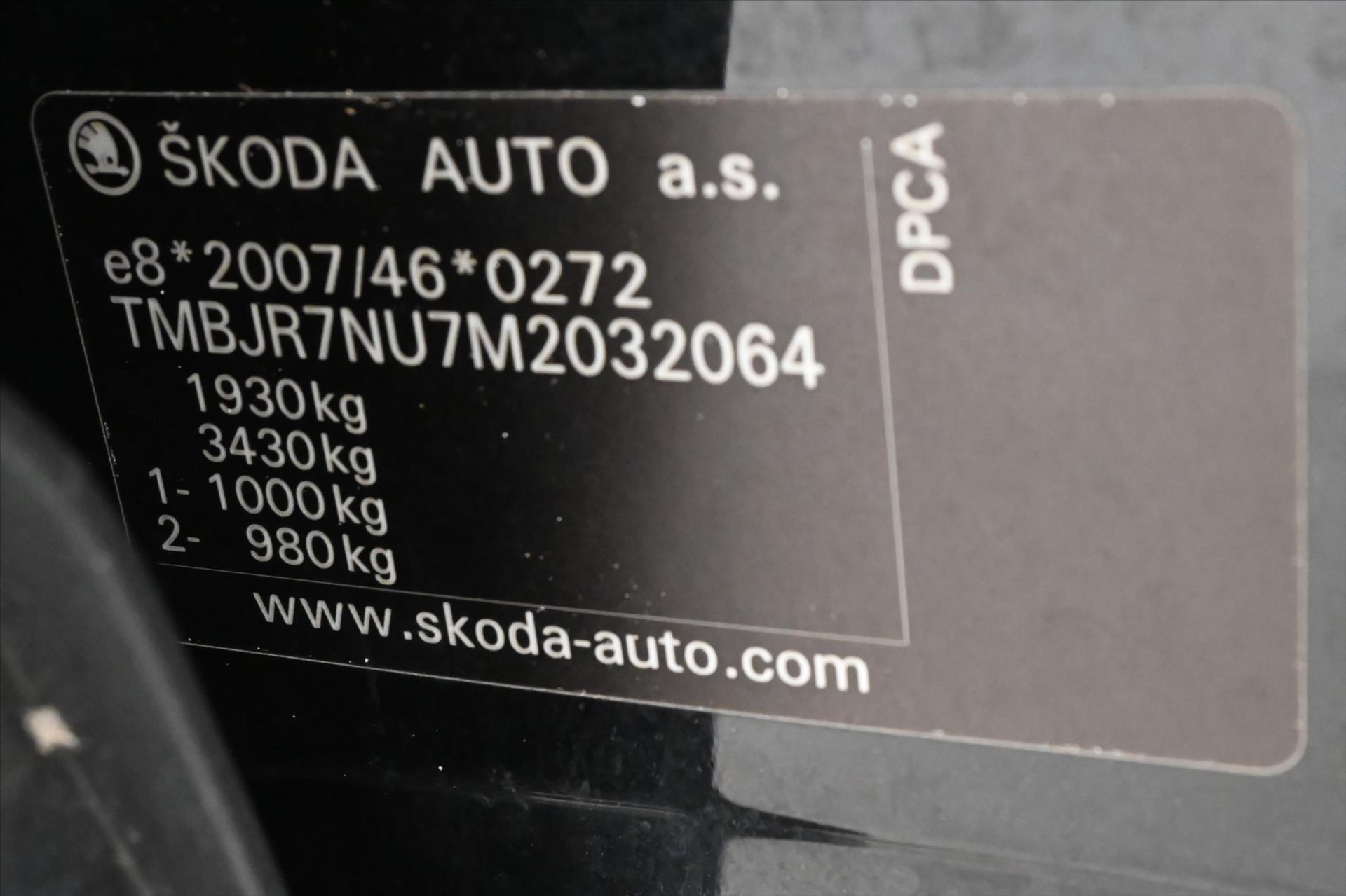 Main photo of the car Skoda Karoq 1.5 TSI 110kW DSG Business Warranty up to 5 years (12)