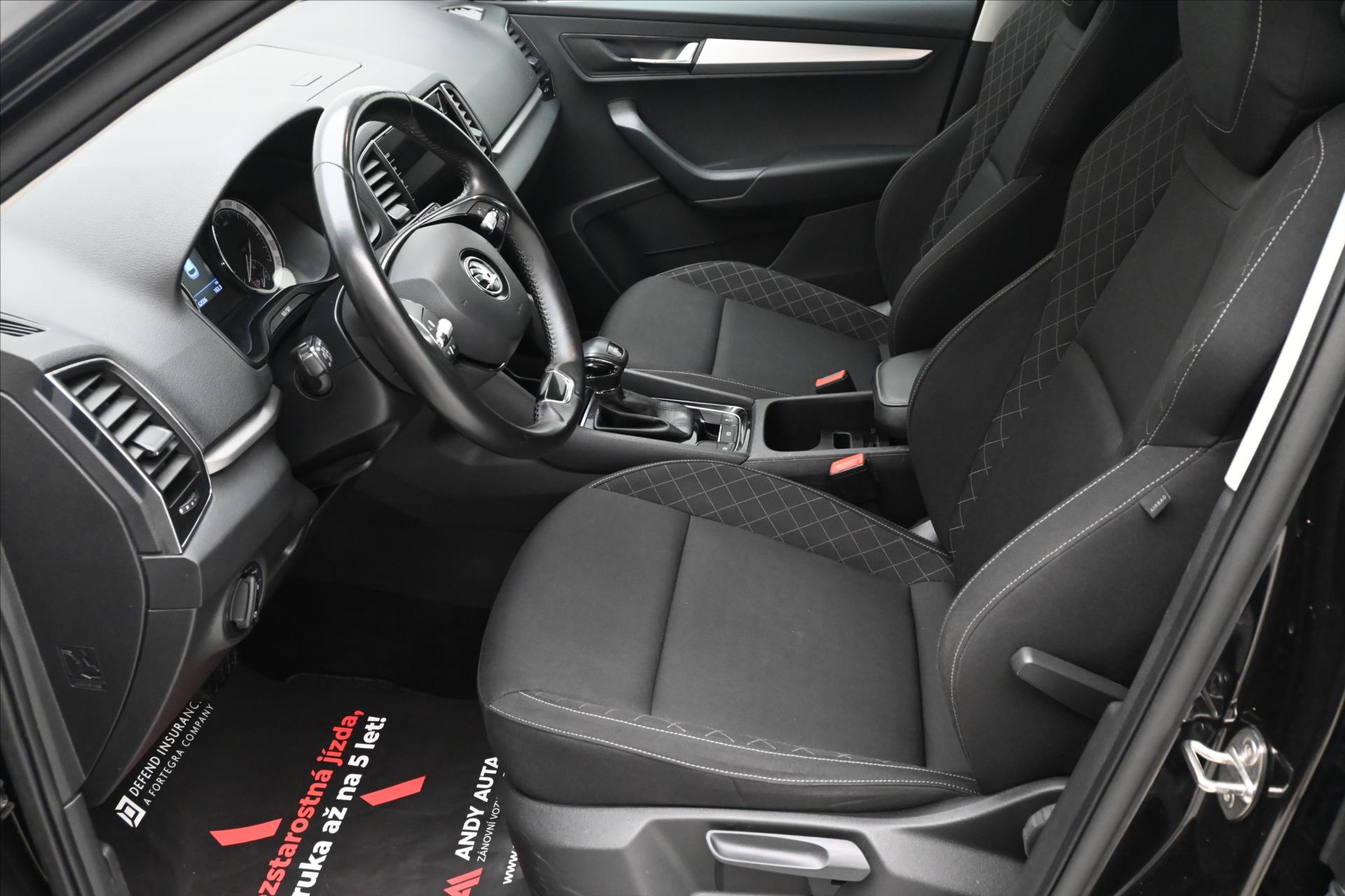 Main photo of the car Skoda Karoq 1.5 TSI 110kW DSG Business Warranty up to 5 years (14)