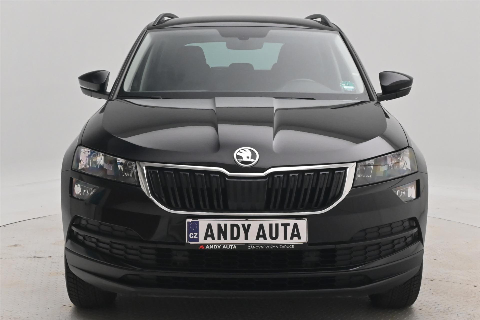 Main photo of the car Skoda Karoq 1.5 TSI 110kW DSG Business Warranty up to 5 years (2)