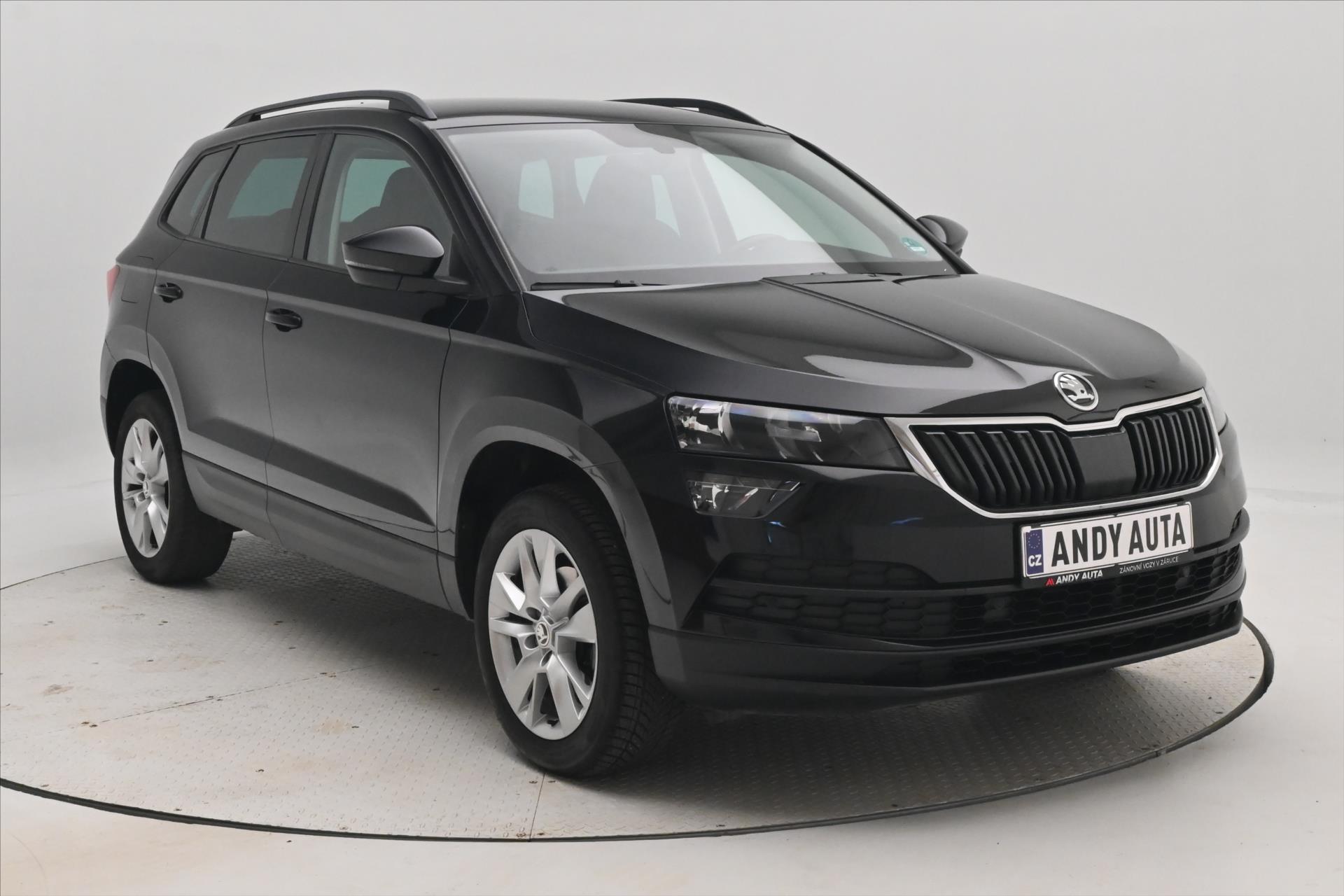 Main photo of the car Skoda Karoq 1.5 TSI 110kW DSG Business Warranty up to 5 years (3)