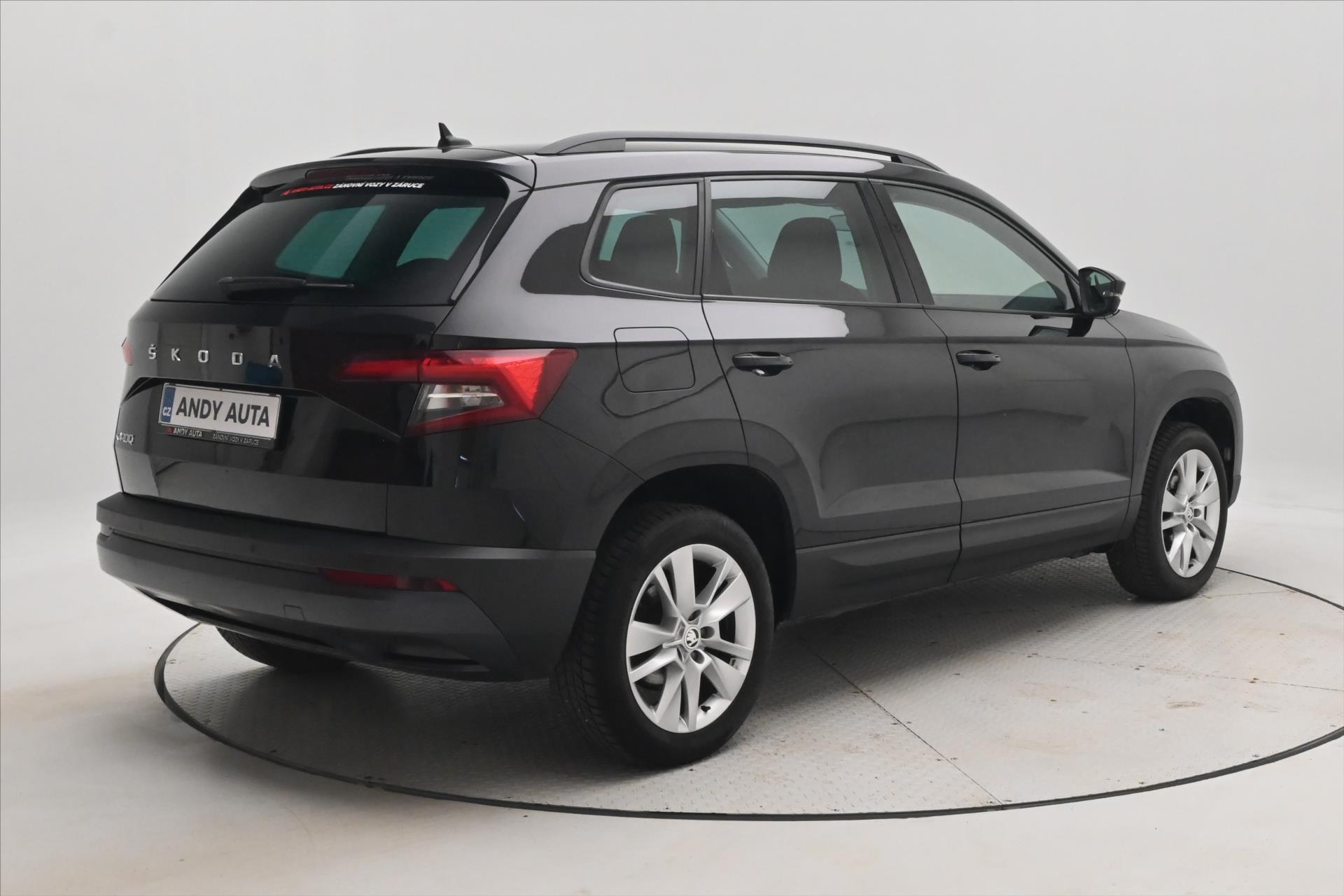 Main photo of the car Skoda Karoq 1.5 TSI 110kW DSG Business Warranty up to 5 years (5)