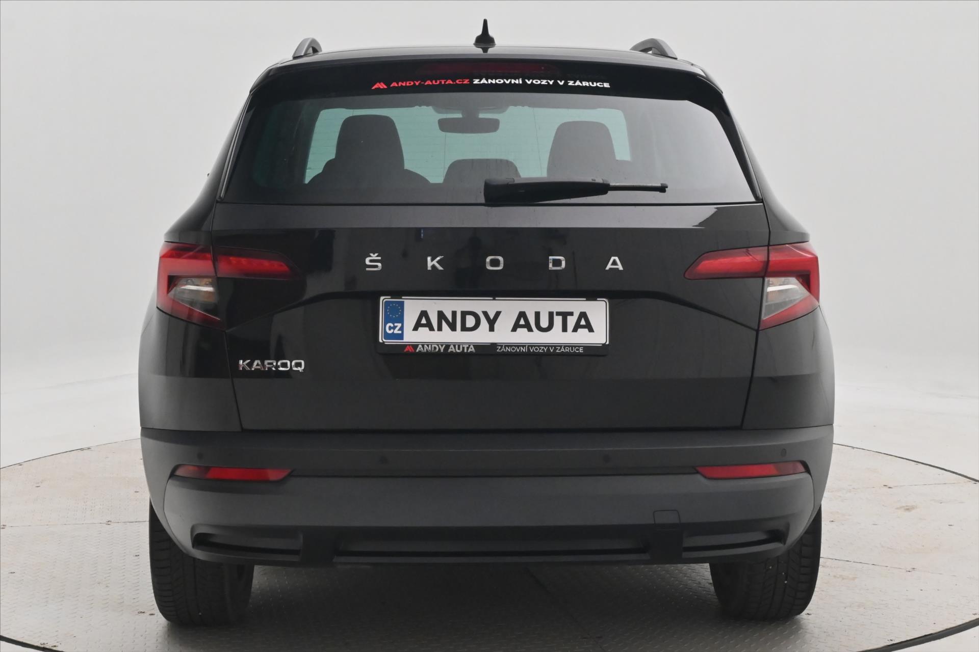Main photo of the car Skoda Karoq 1.5 TSI 110kW DSG Business Warranty up to 5 years (6)