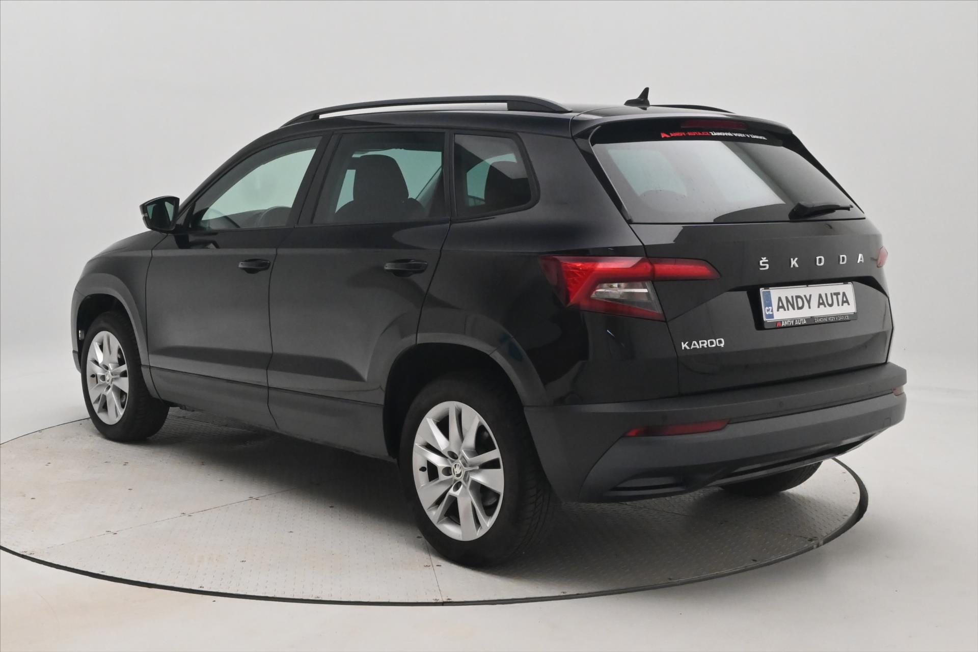 Main photo of the car Skoda Karoq 1.5 TSI 110kW DSG Business Warranty up to 5 years (7)