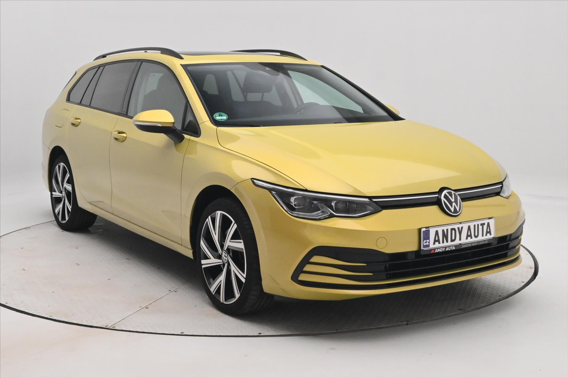 Hlavní fotografie vozu Volkswagen Golf 2,0 TDI 110kW Life Záruka až 5 let (3)