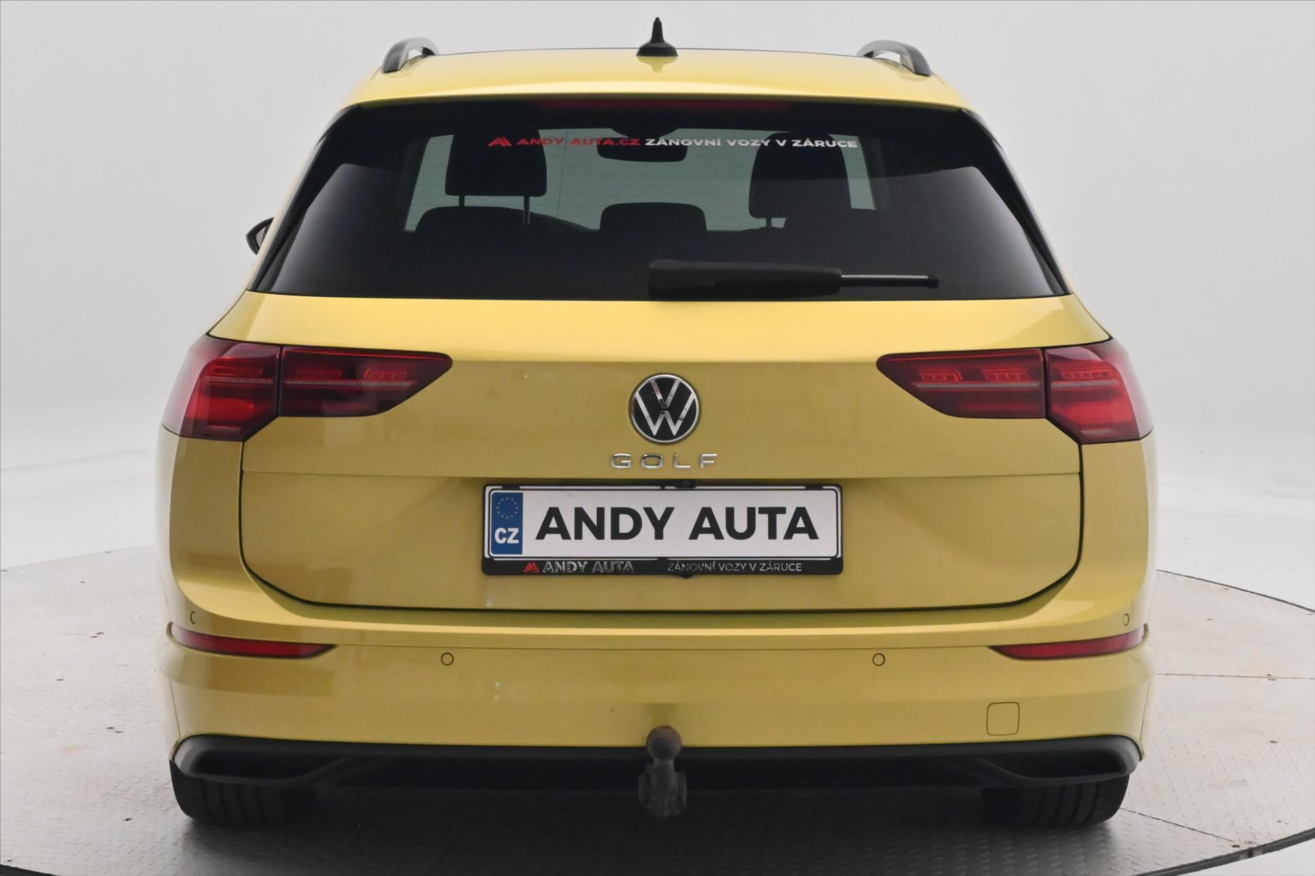 Hlavní fotografie vozu Volkswagen Golf 2,0 TDI 110kW Life Záruka až 5 let (6)