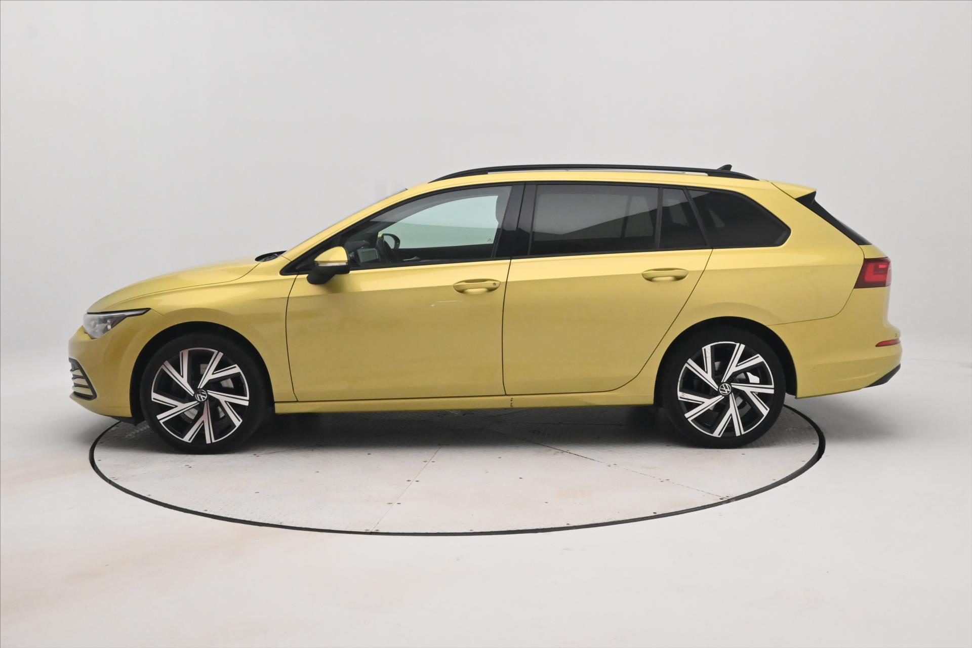 Hlavní fotografie vozu Volkswagen Golf 2,0 TDI 110kW Life Záruka až 5 let (8)