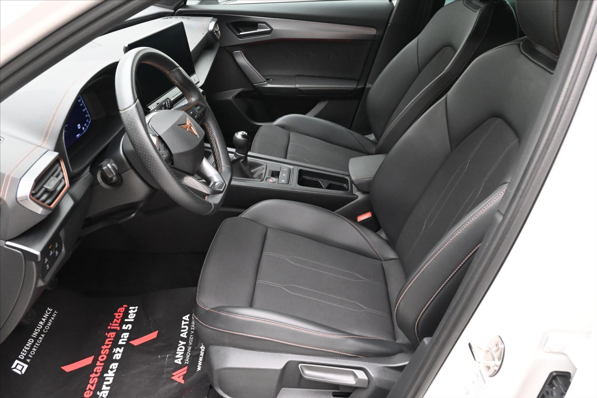 Hlavní fotografie vozu Cupra Formentor 2,0 TDI 110 kW Záruka až 5 let (13)