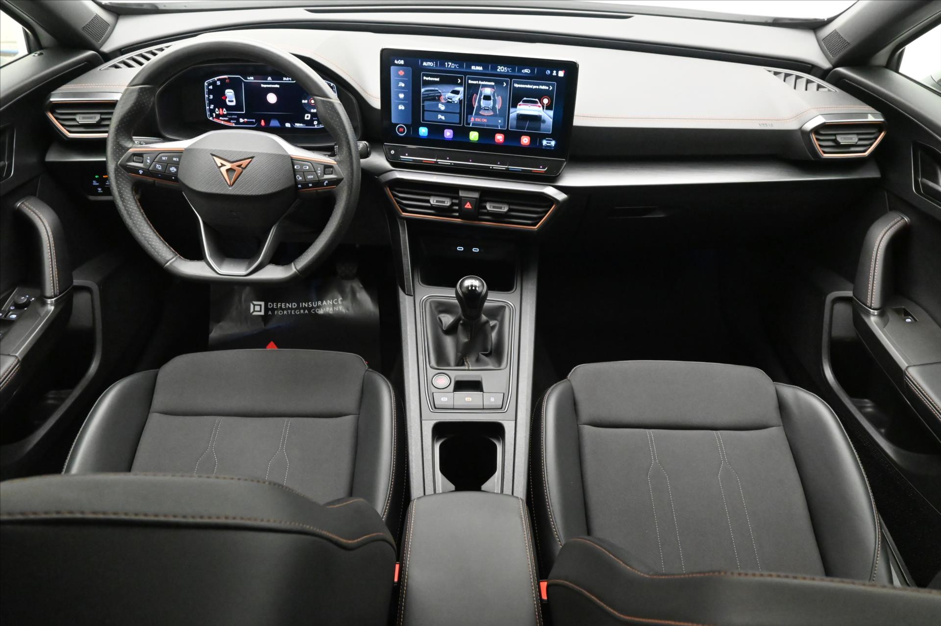 Hlavní fotografie vozu Cupra Formentor 2,0 TDI 110 kW Záruka až 5 let (15)