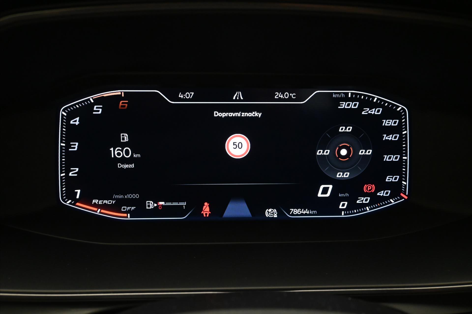 Hlavní fotografie vozu Cupra Formentor 2,0 TDI 110 kW Záruka až 5 let (16)