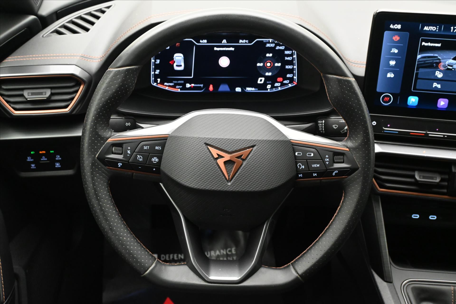 Hlavní fotografie vozu Cupra Formentor 2,0 TDI 110 kW Záruka až 5 let (18)