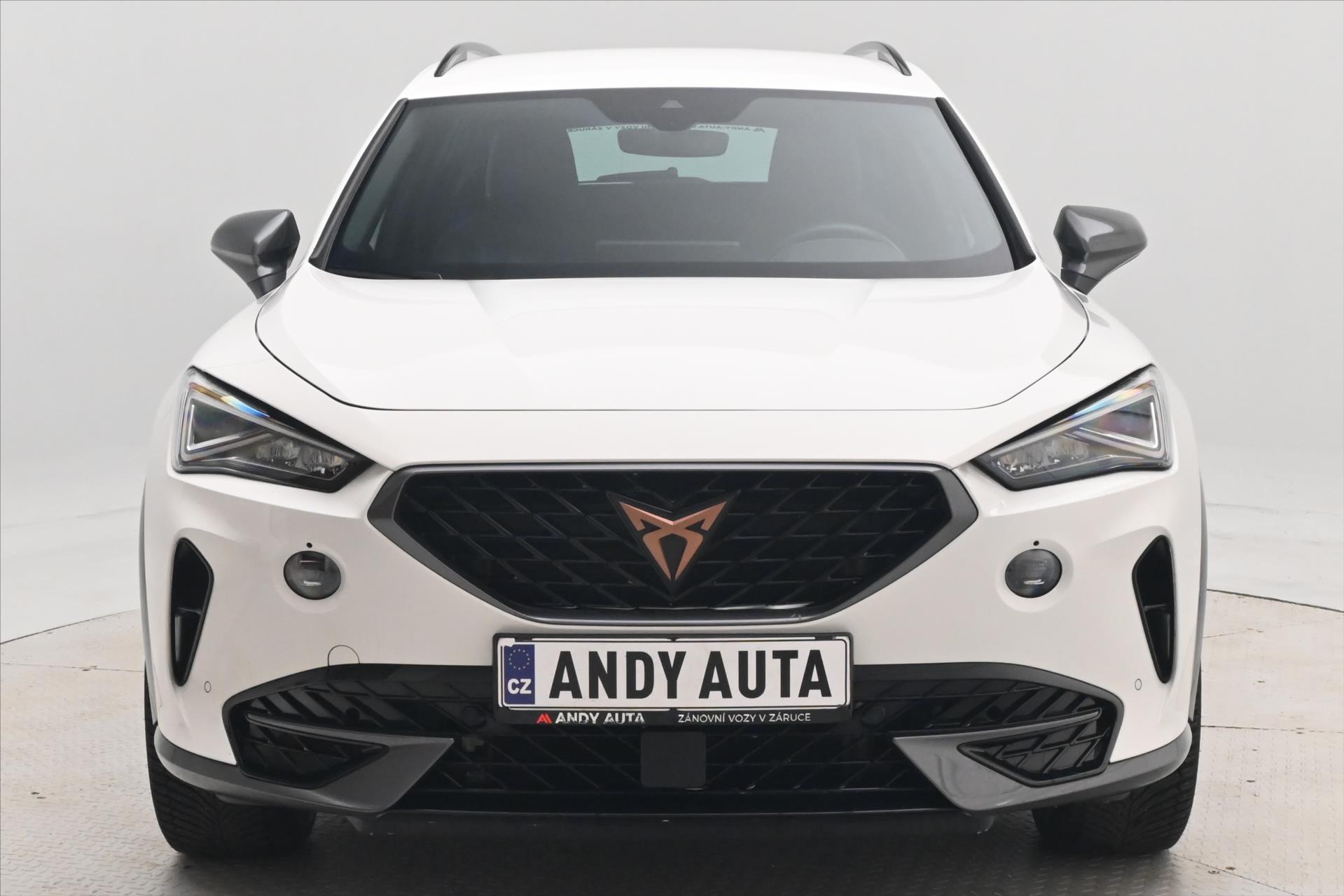 Hlavní fotografie vozu Cupra Formentor 2,0 TDI 110 kW Záruka až 5 let (2)