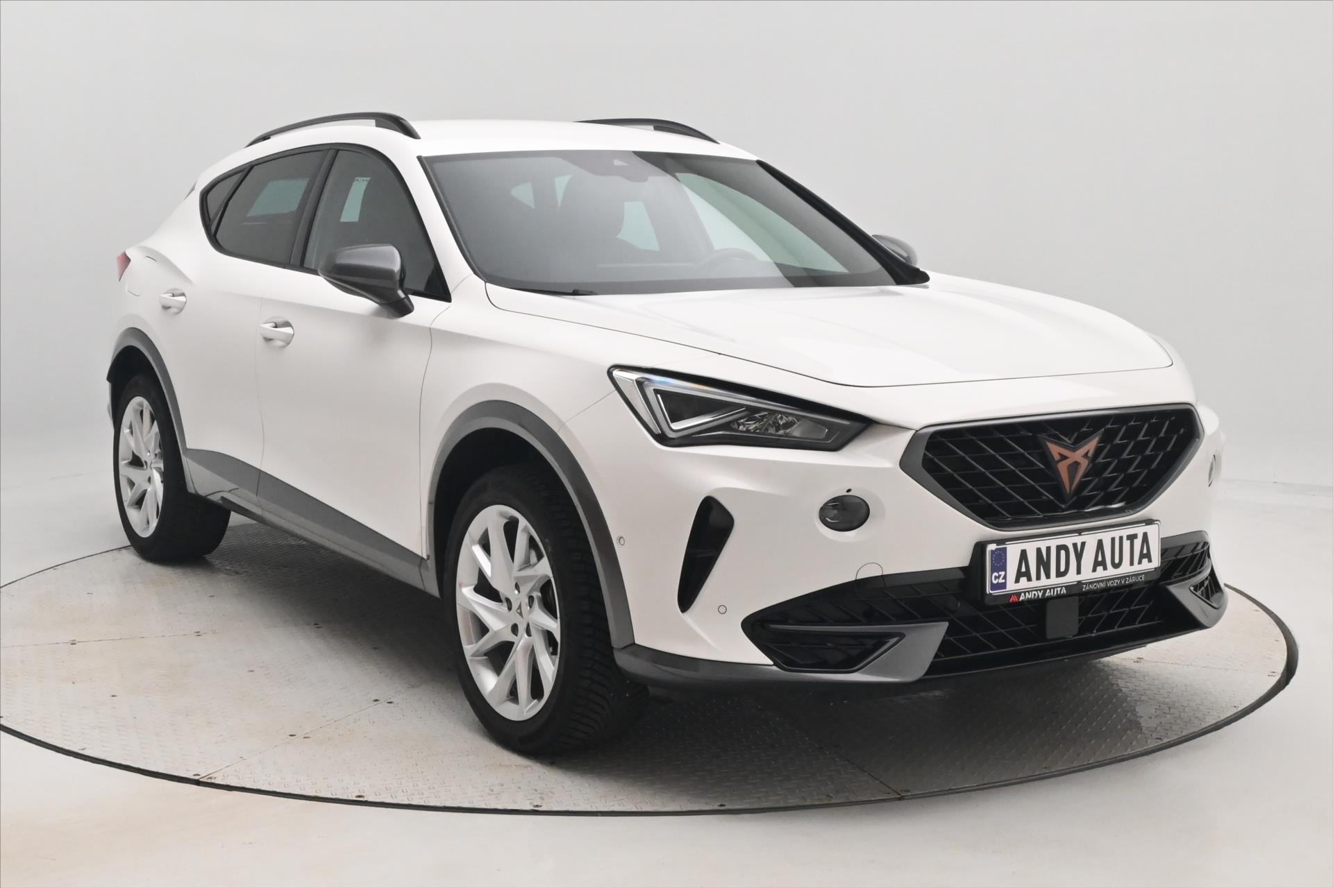 Hlavní fotografie vozu Cupra Formentor 2,0 TDI 110 kW Záruka až 5 let (3)