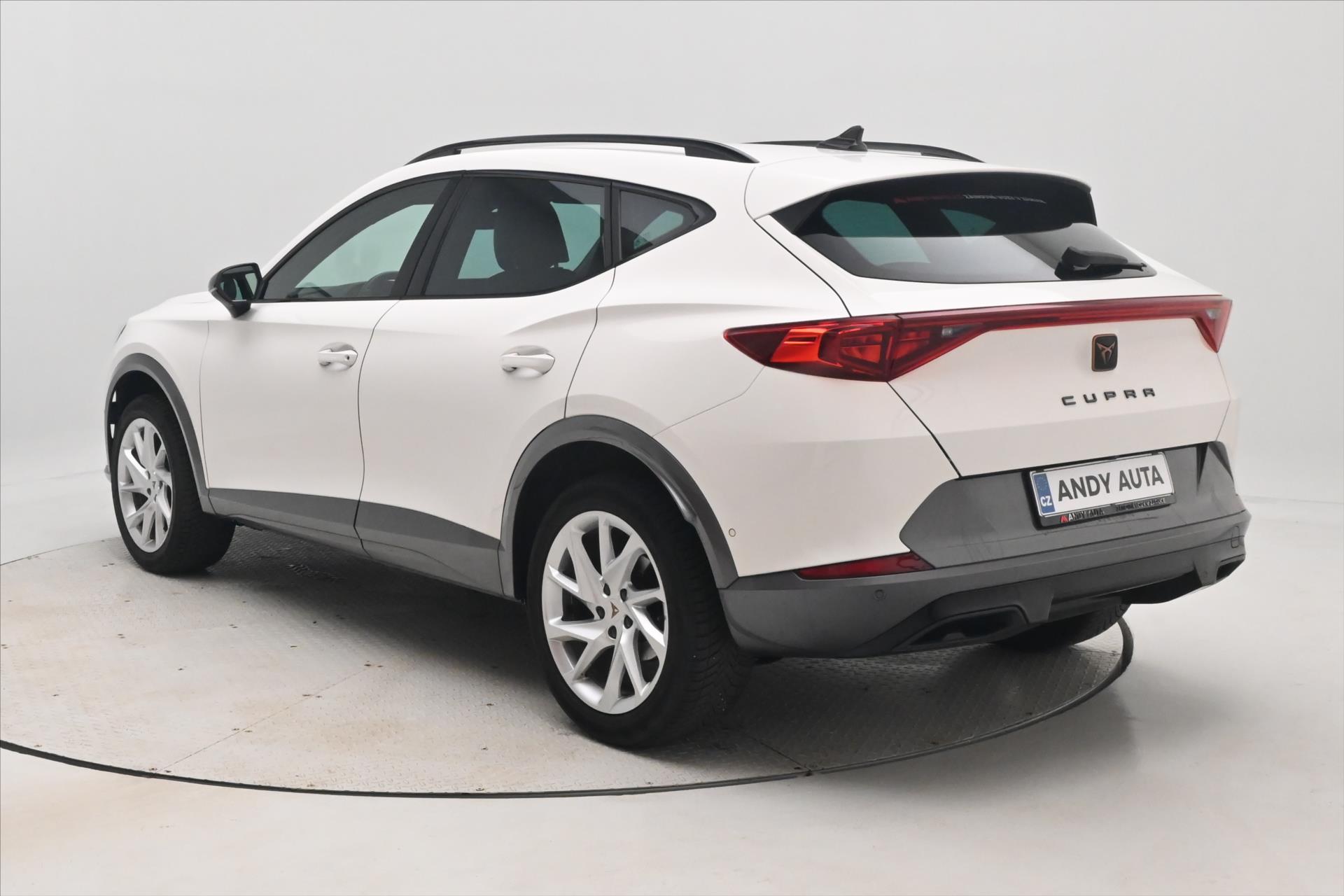 Hlavní fotografie vozu Cupra Formentor 2,0 TDI 110 kW Záruka až 5 let (7)