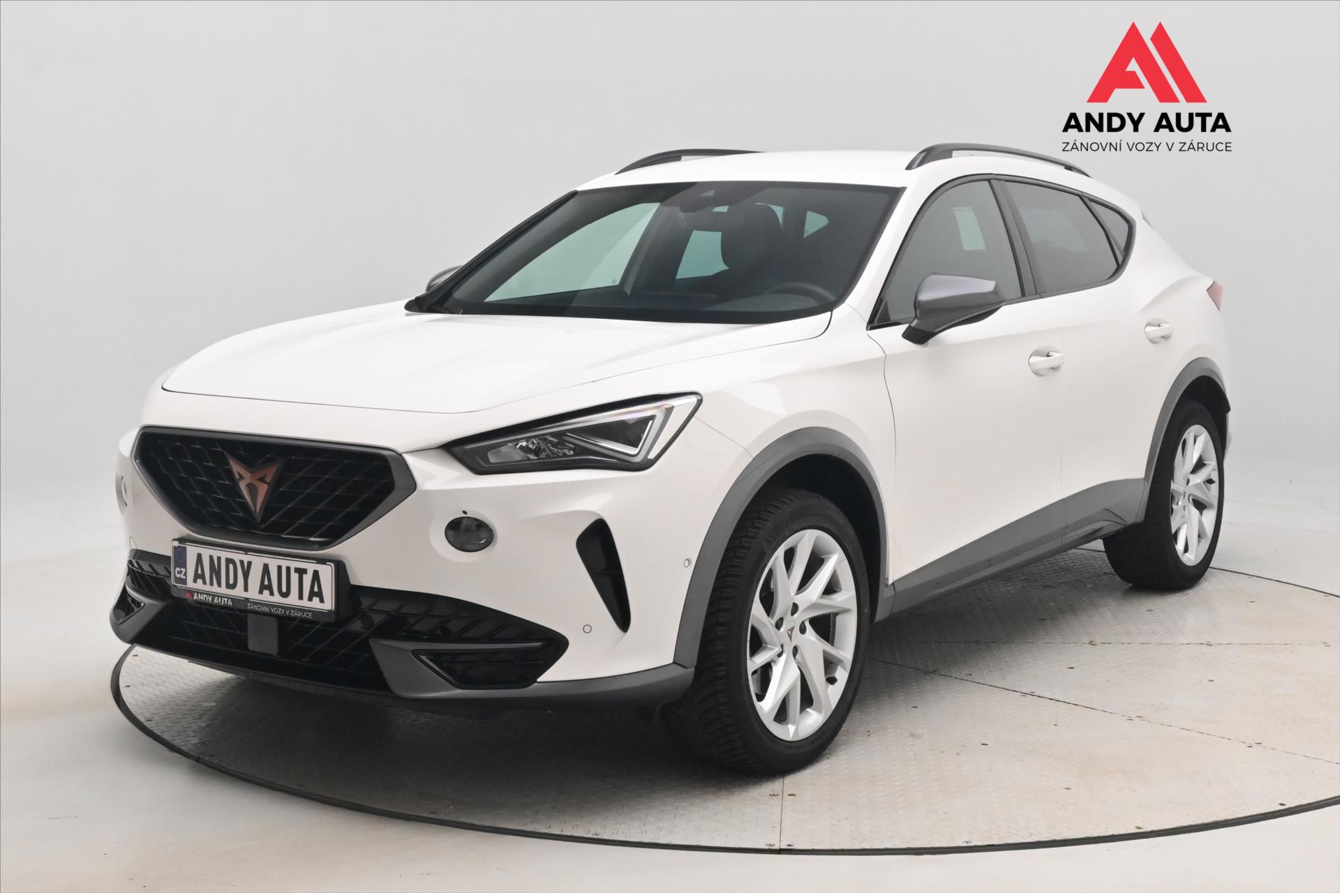 CUPRA Formentor 2.0 TDI 110kW Warranty up to 5 years