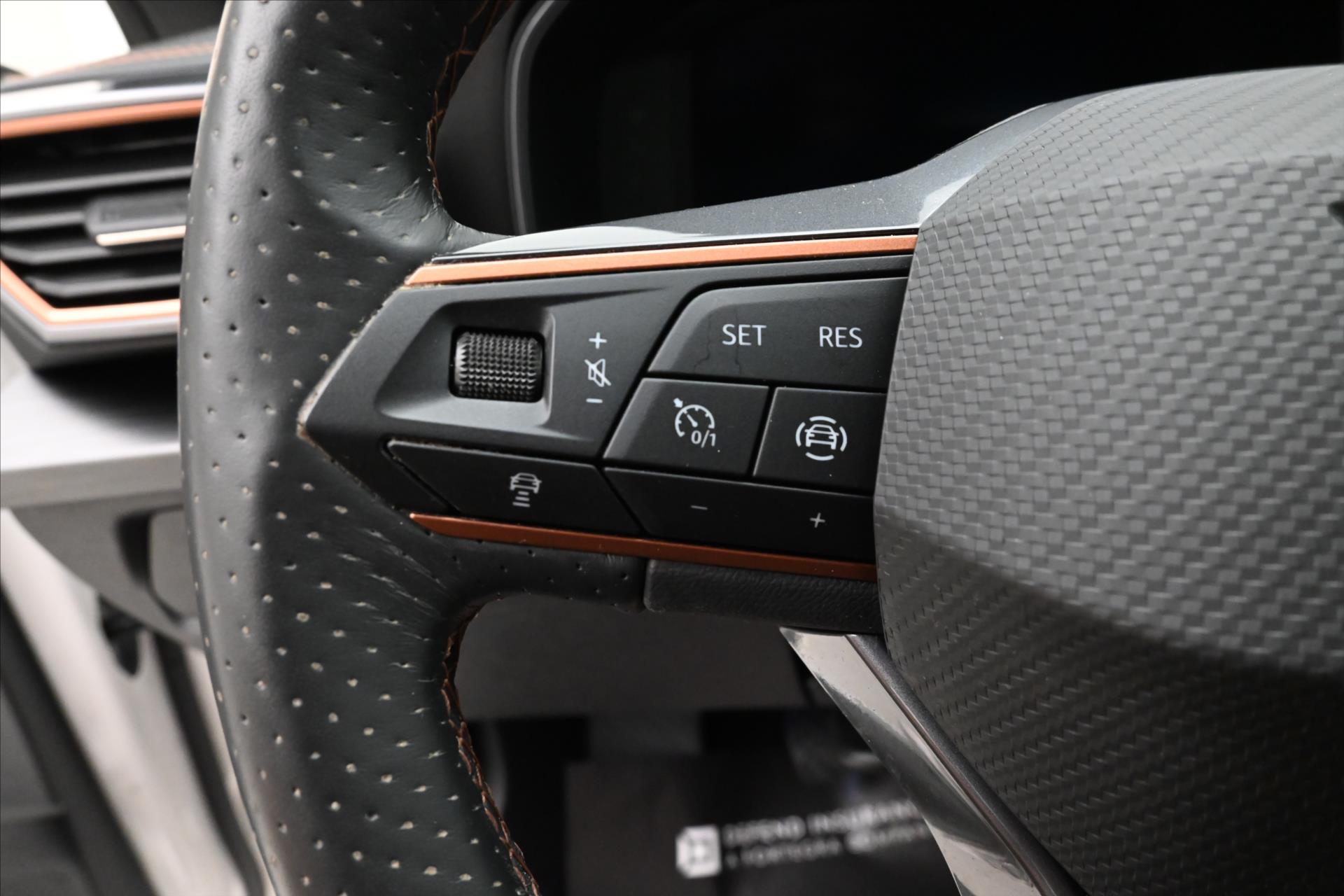 Main photo of the car CUPRA Formentor 2.0 TDI 110kW Warranty up to 5 years (23)