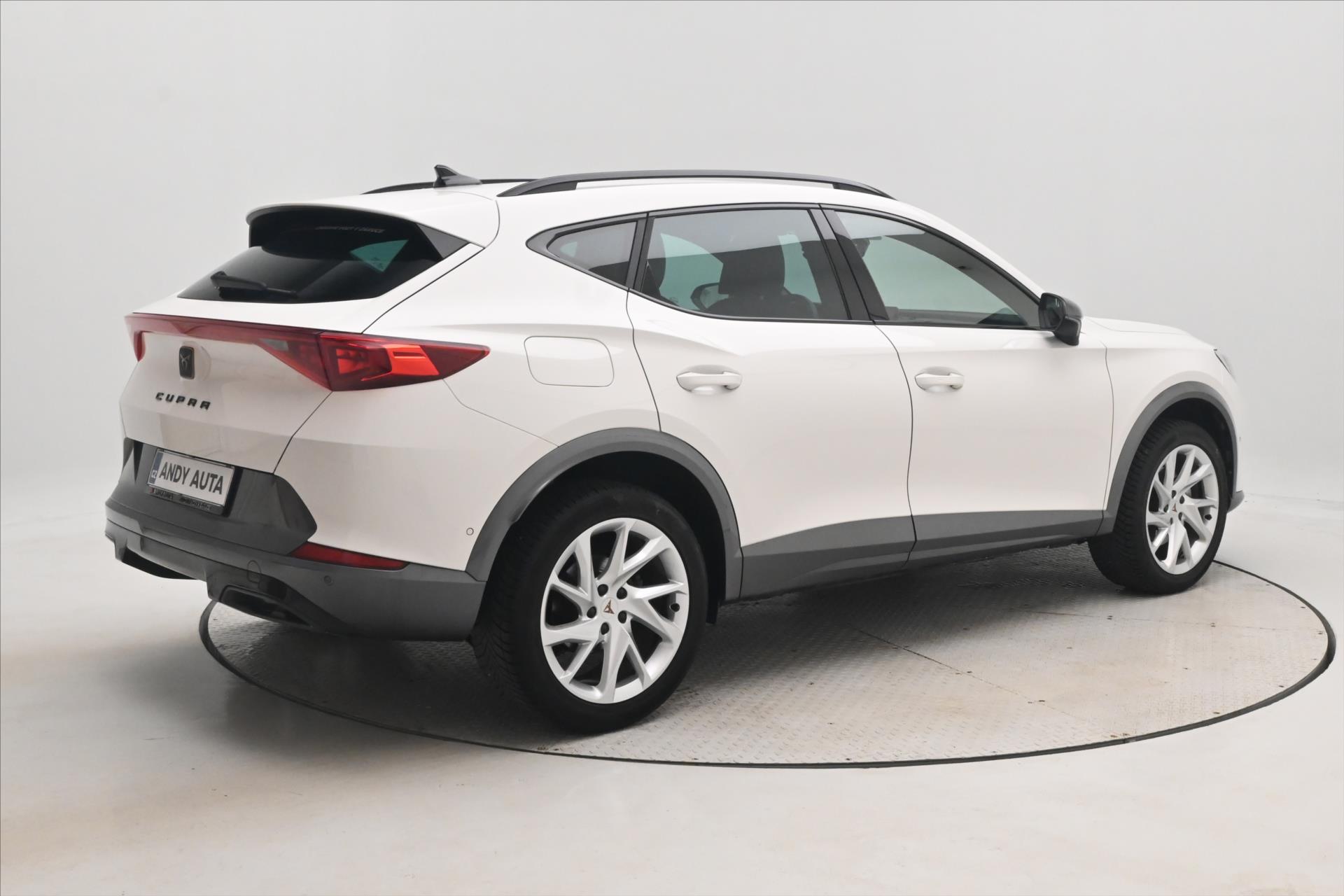Main photo of the car CUPRA Formentor 2.0 TDI 110kW Warranty up to 5 years (5)