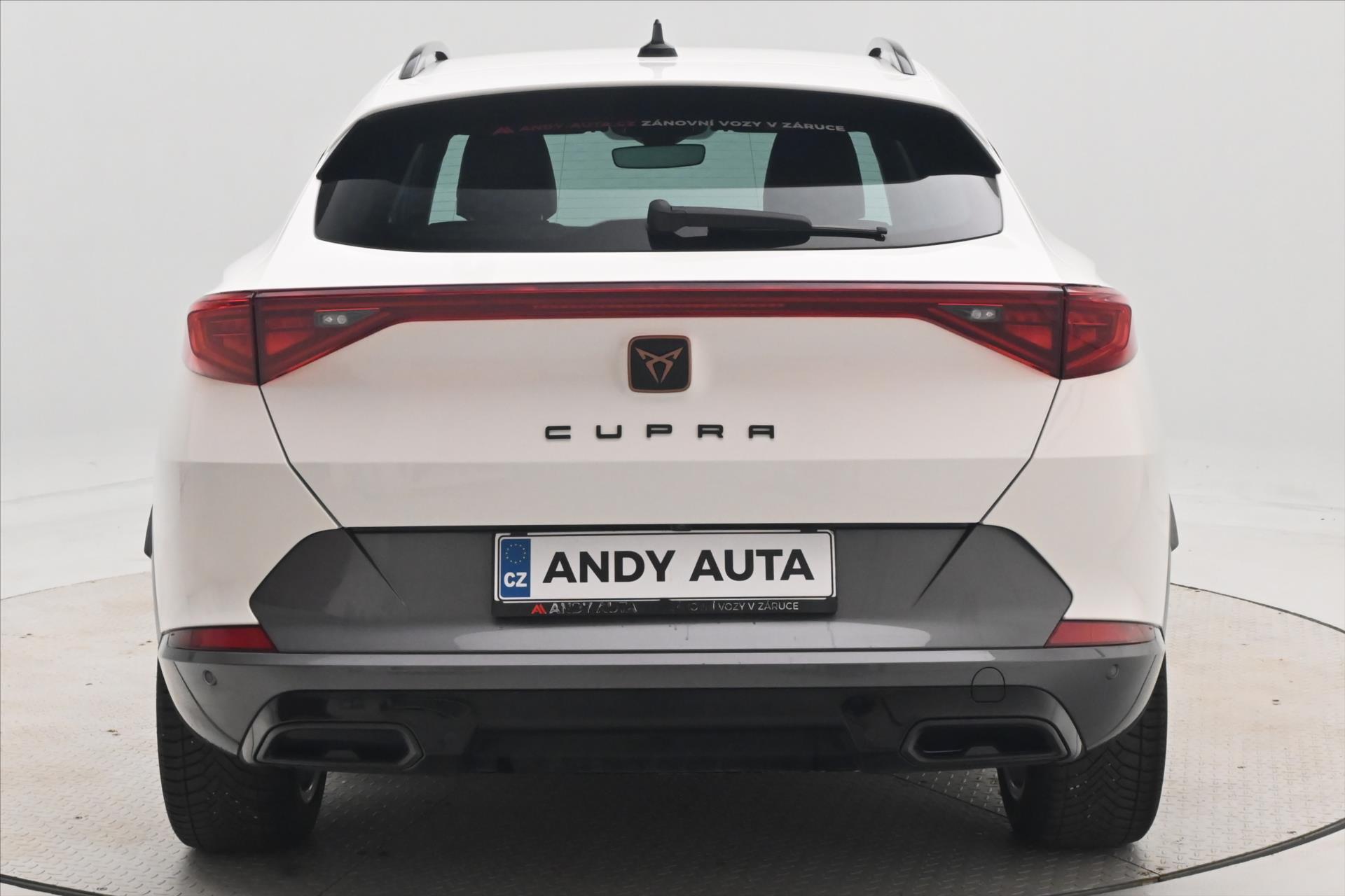 Main photo of the car CUPRA Formentor 2.0 TDI 110kW Warranty up to 5 years (6)