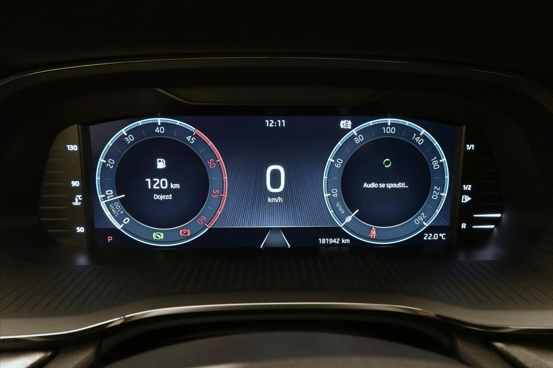 Hlavní fotografie vozu Škoda Octavia 2,0 TDI 110 kW DSG 4x4 Ambition Záruka až 5 let (16)