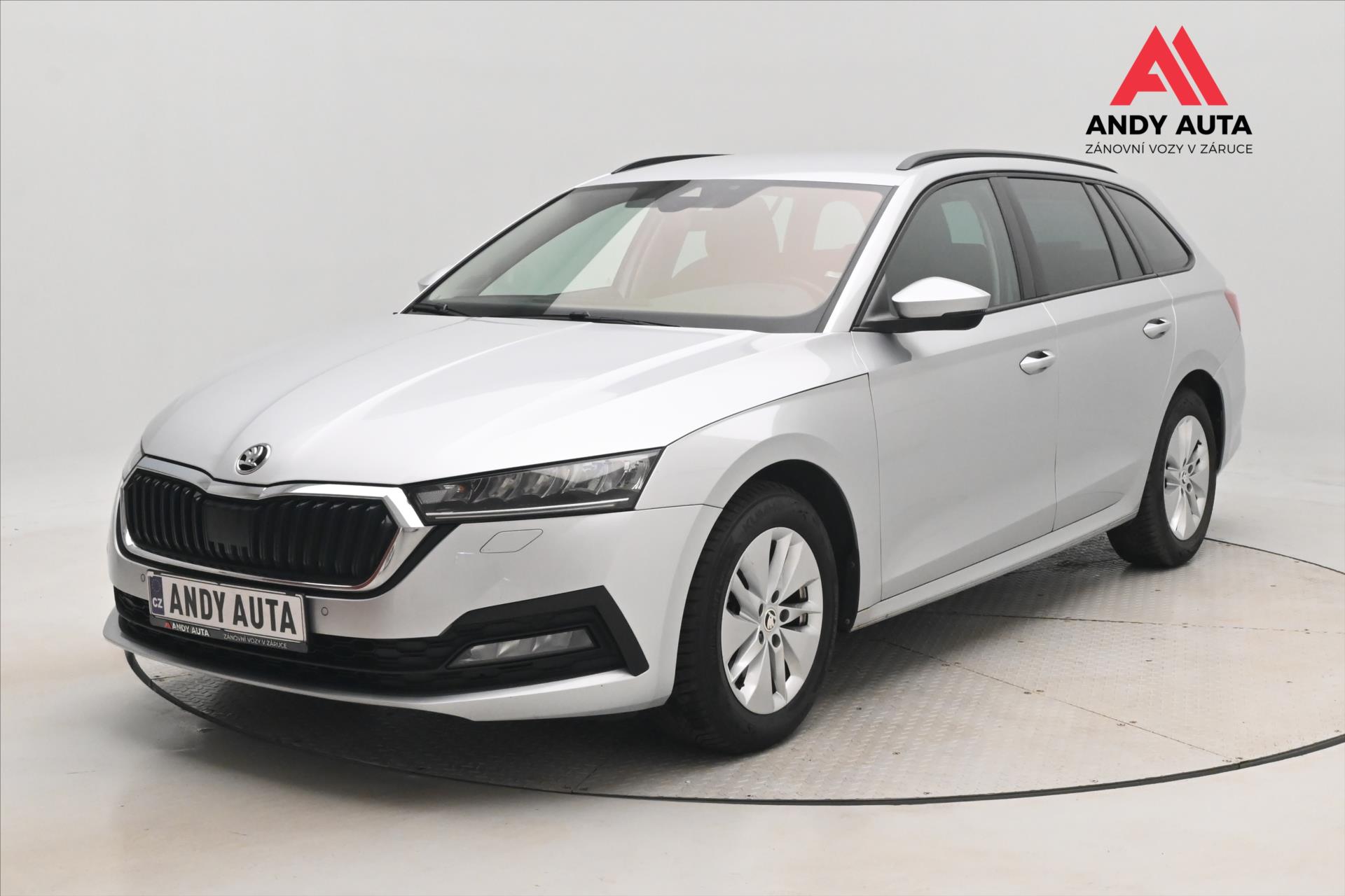 Škoda Octavia 2,0 TDI 110 kW DSG 4x4 NAVI Záruka až 5 let