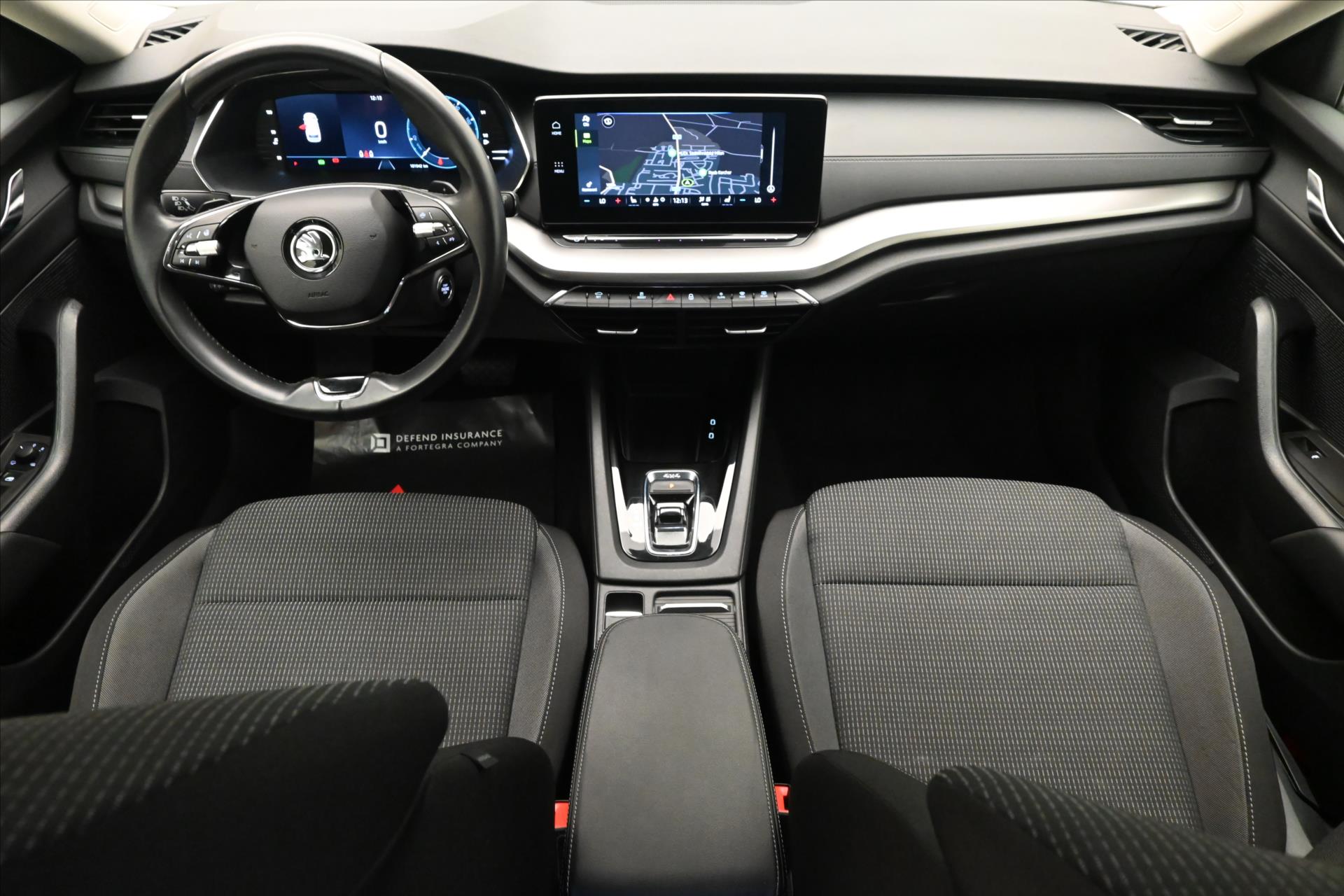 Hlavní fotografie vozu Škoda Octavia 2,0 TDI 110 kW DSG 4x4 NAVI Záruka až 5 let (16)
