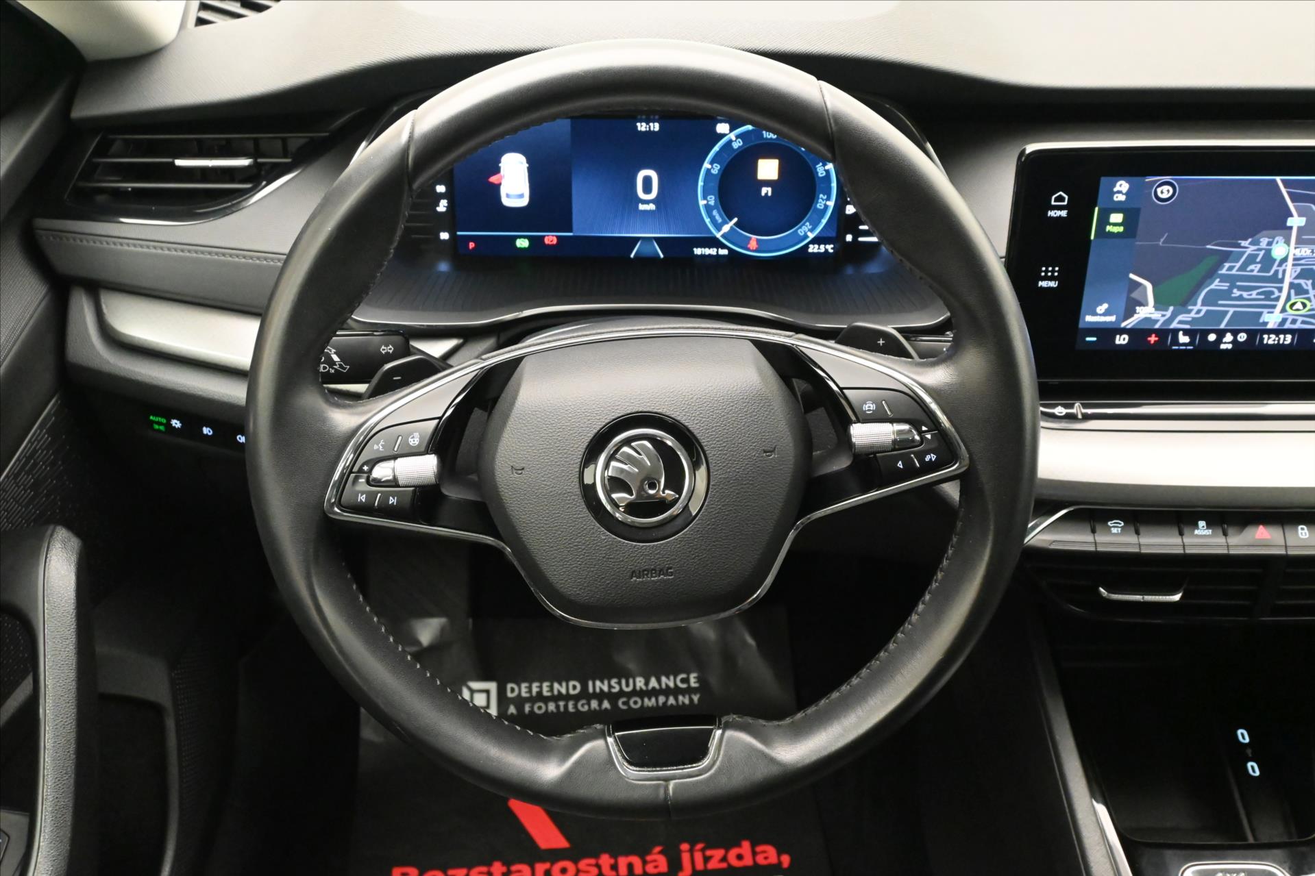 Hlavní fotografie vozu Škoda Octavia 2,0 TDI 110 kW DSG 4x4 NAVI Záruka až 5 let (19)