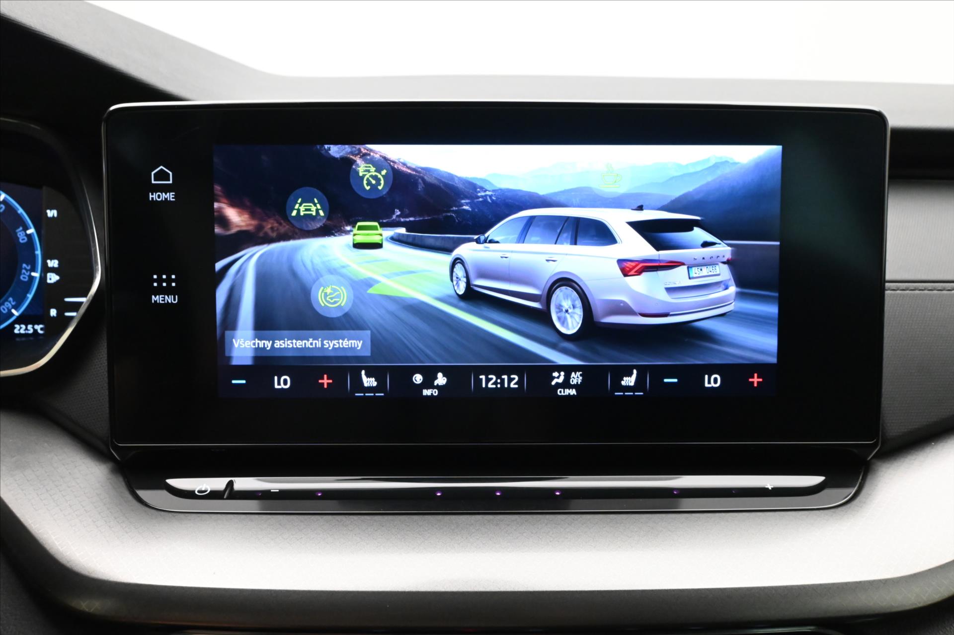 Hlavní fotografie vozu Škoda Octavia 2,0 TDI 110 kW DSG 4x4 NAVI Záruka až 5 let (20)
