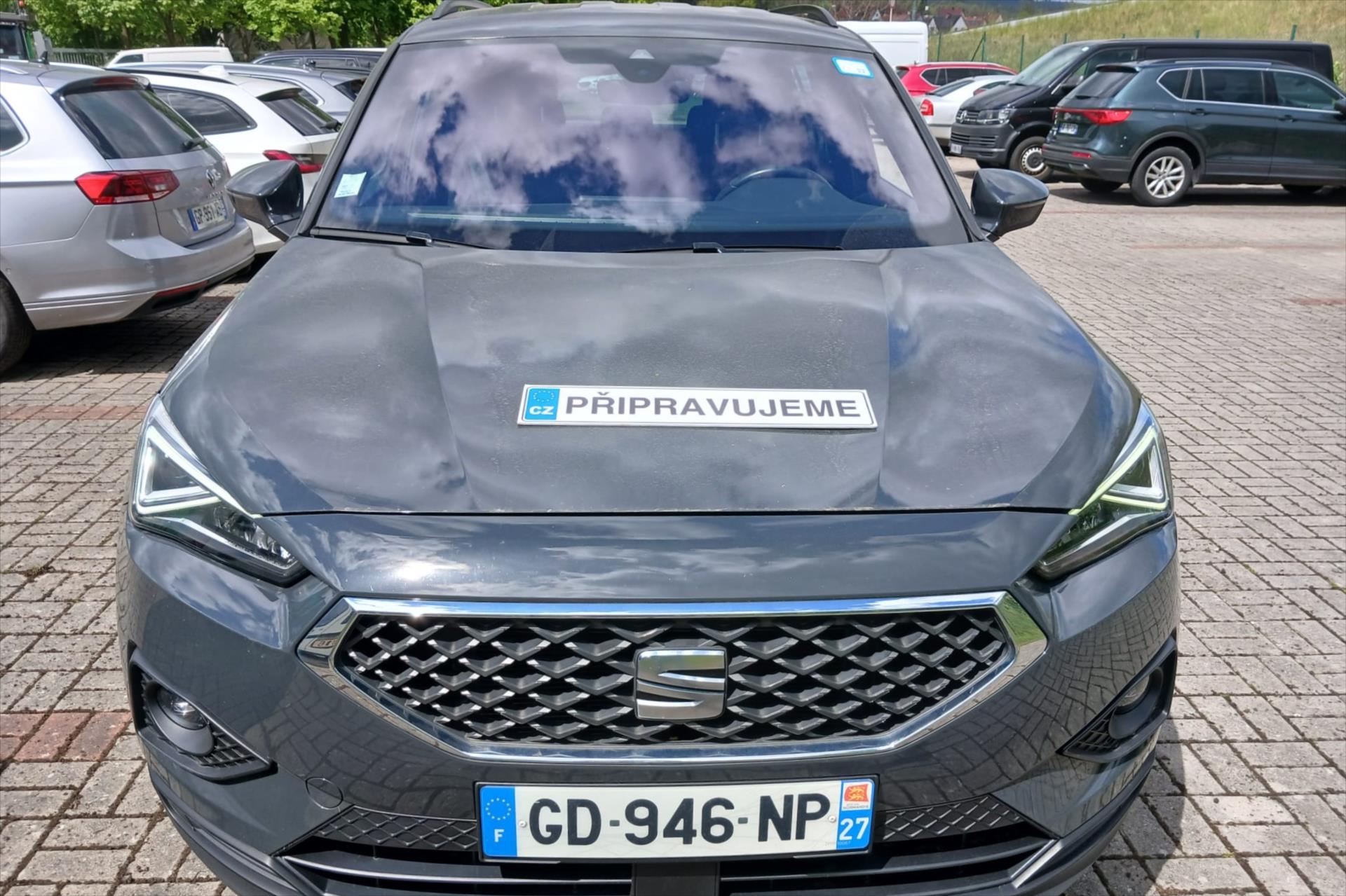 Seat Tarraco 2,0 TDI 110kW DSG STYLE VŮZ PŘIPRAVUJEME K PRODEJI