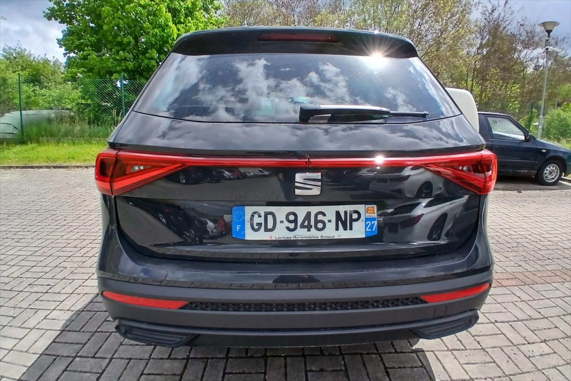 Hlavní fotografie vozu Seat Tarraco 2,0 TDI 110kW DSG STYLE VŮZ PŘIPRAVUJEME K PRODEJI (4)