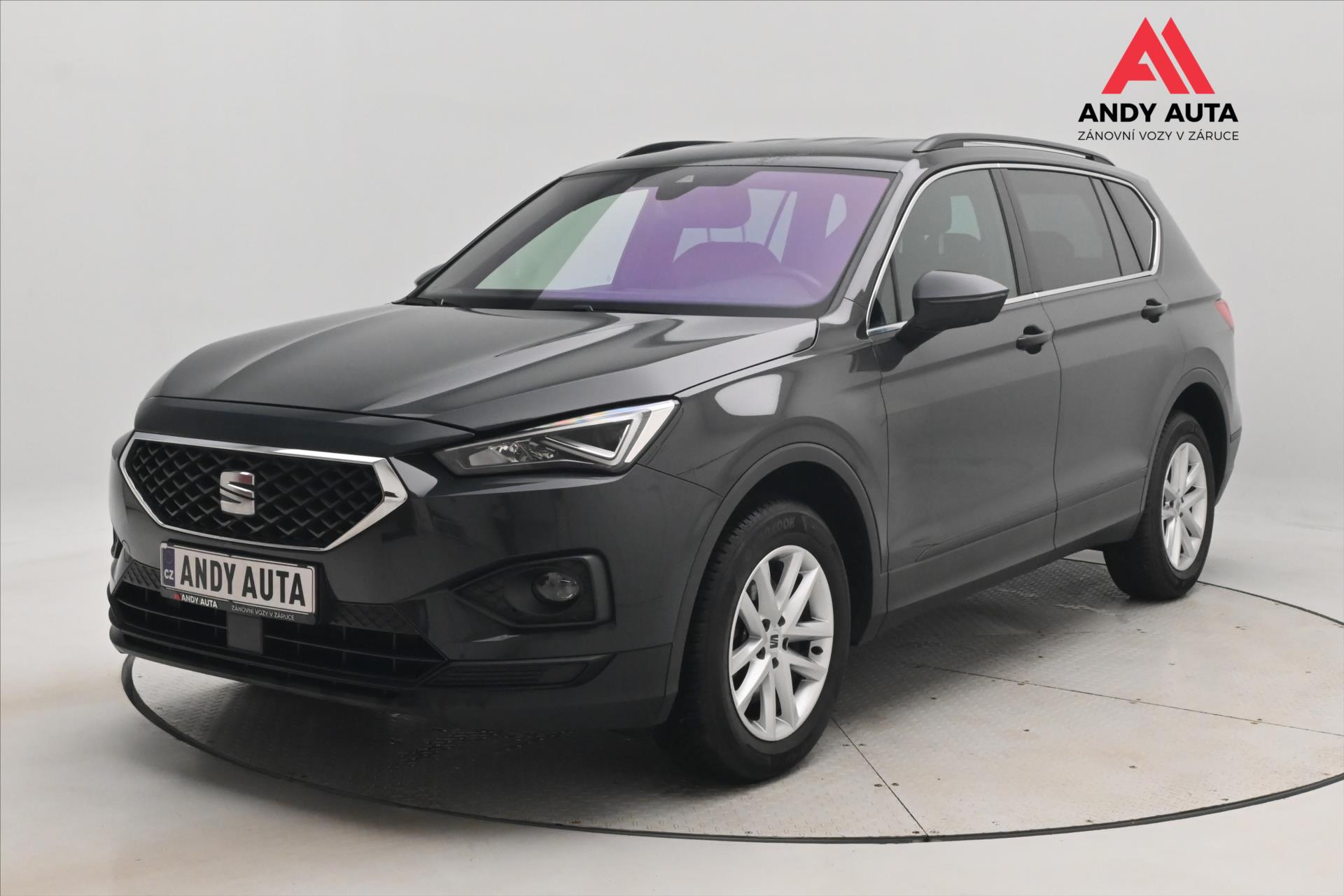 Seat Tarraco 2.0 TDI 110kW DSG STYLE Warranty up to 5 years