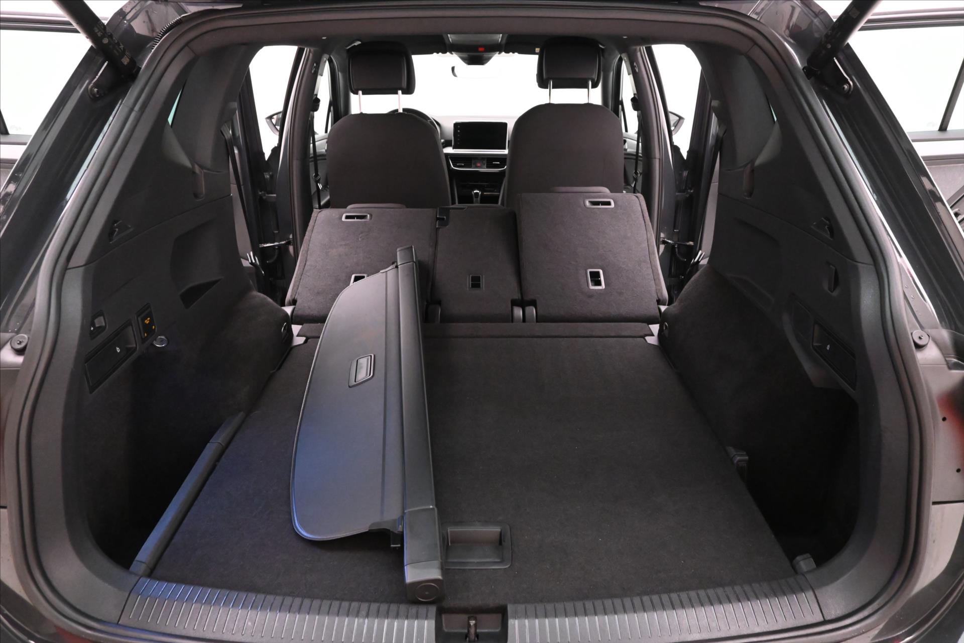Main photo of the car Seat Tarraco 2.0 TDI 110kW DSG STYLE Warranty up to 5 years (11)