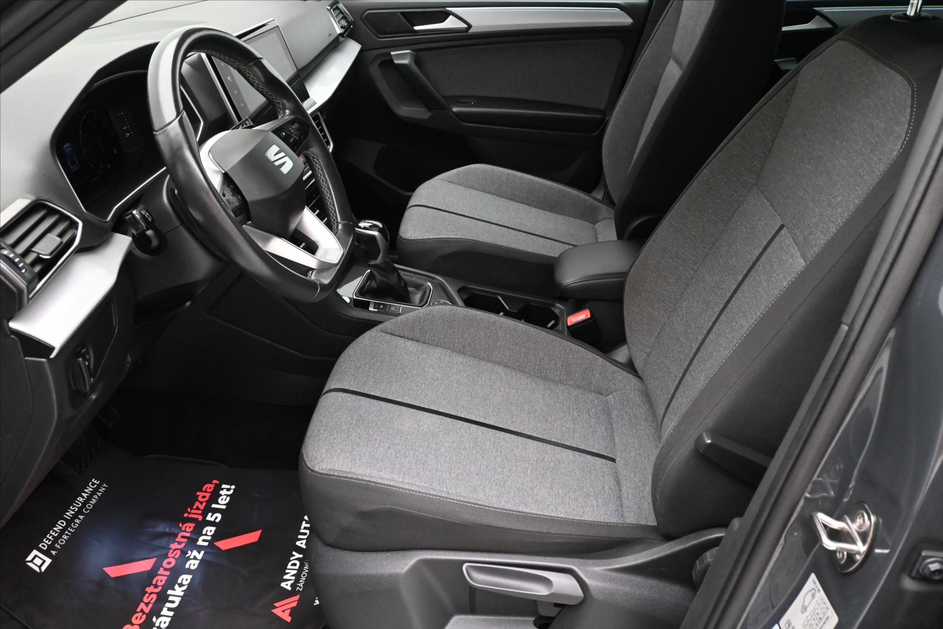 Main photo of the car Seat Tarraco 2.0 TDI 110kW DSG STYLE Warranty up to 5 years (13)