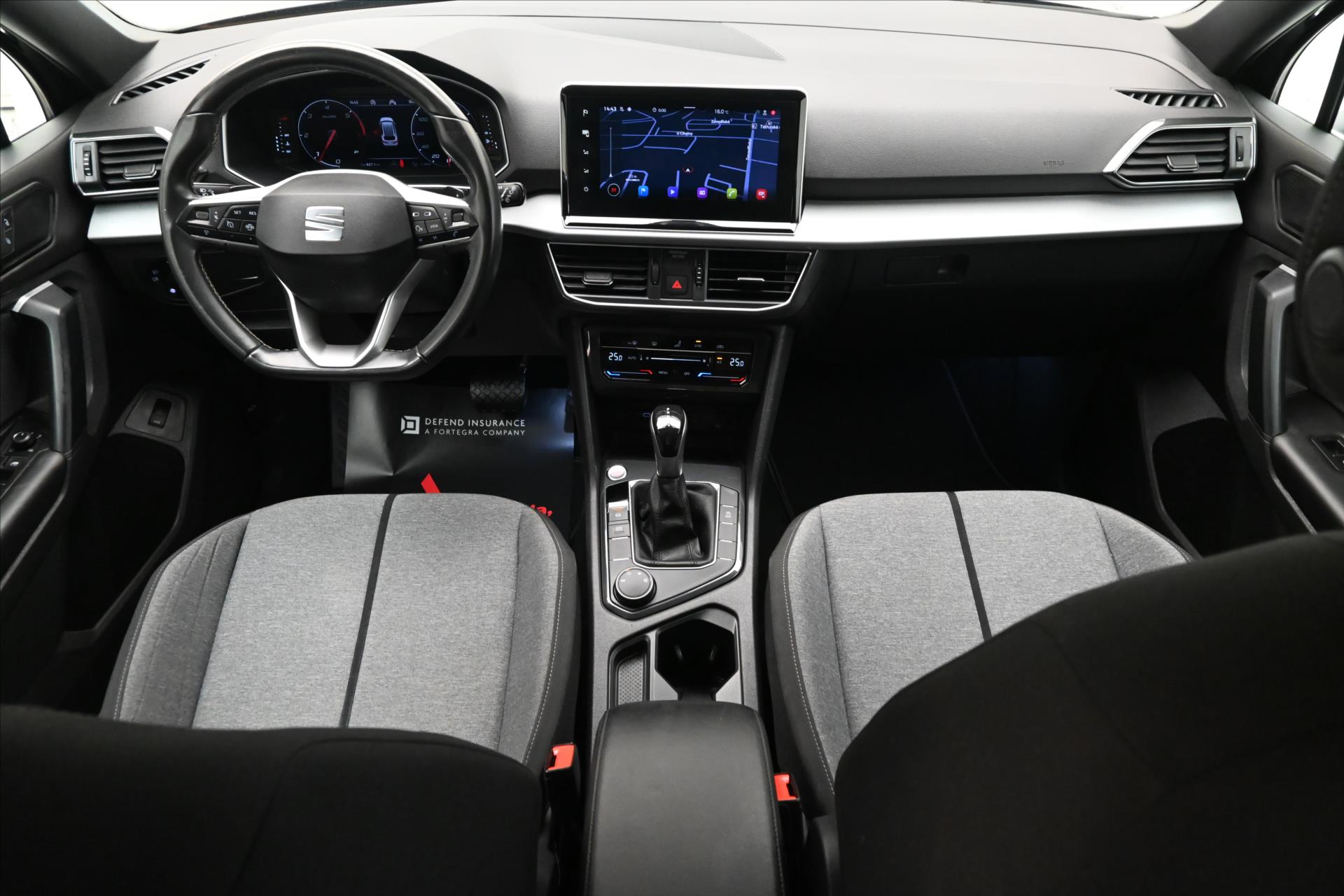 Main photo of the car Seat Tarraco 2.0 TDI 110kW DSG STYLE Warranty up to 5 years (15)