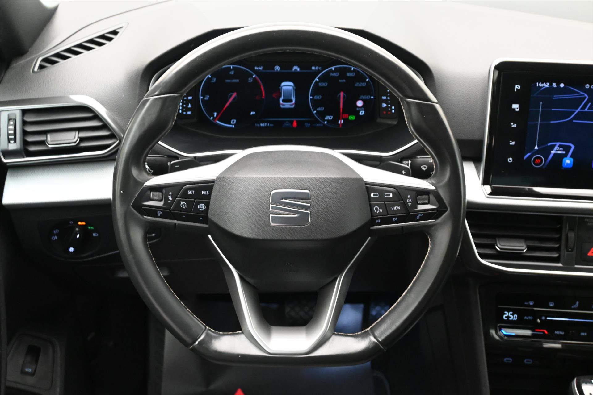 Main photo of the car Seat Tarraco 2.0 TDI 110kW DSG STYLE Warranty up to 5 years (18)
