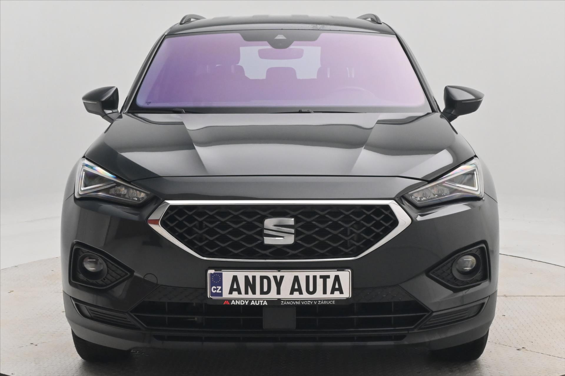 Main photo of the car Seat Tarraco 2.0 TDI 110kW DSG STYLE Warranty up to 5 years (2)