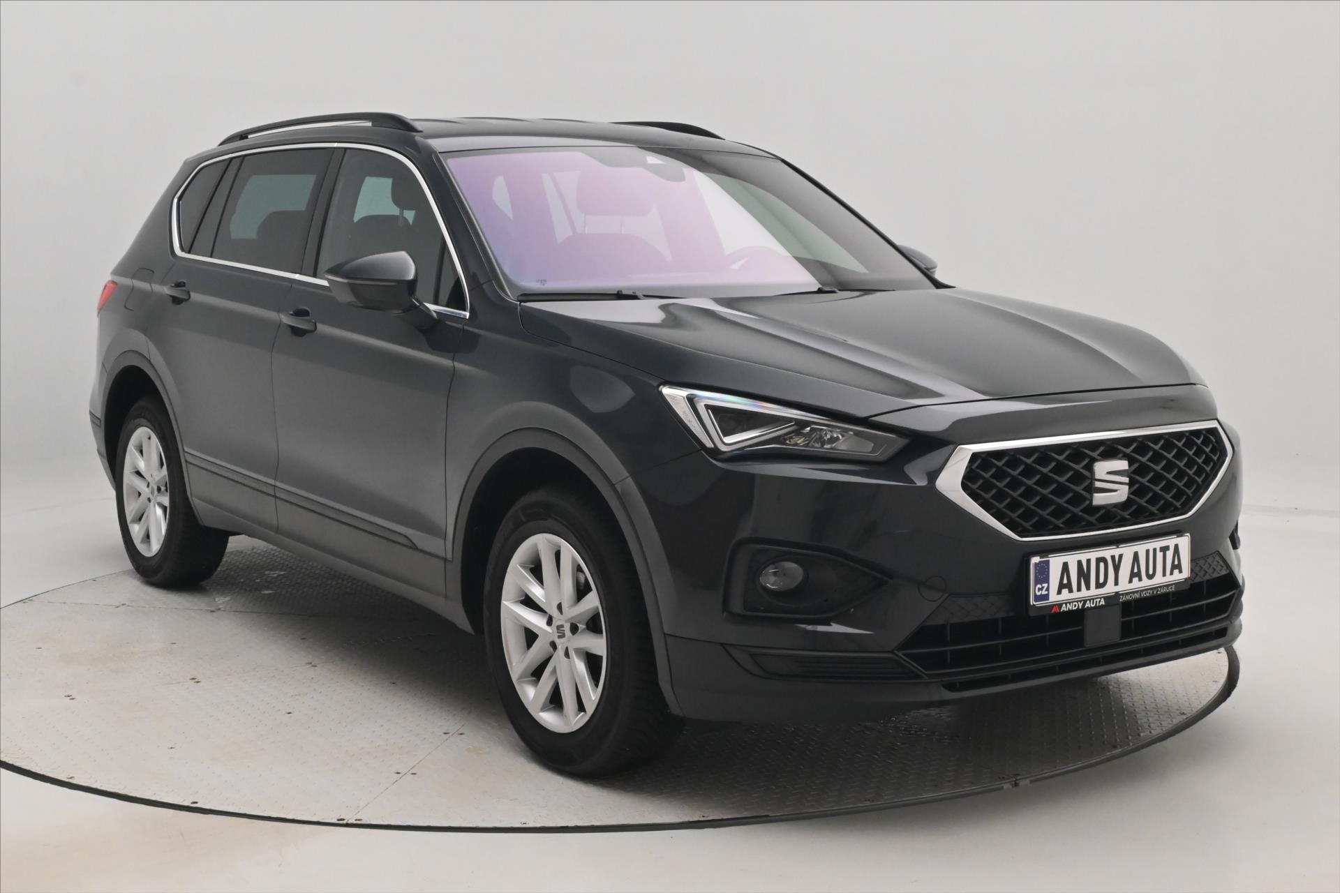 Main photo of the car Seat Tarraco 2.0 TDI 110kW DSG STYLE Warranty up to 5 years (3)