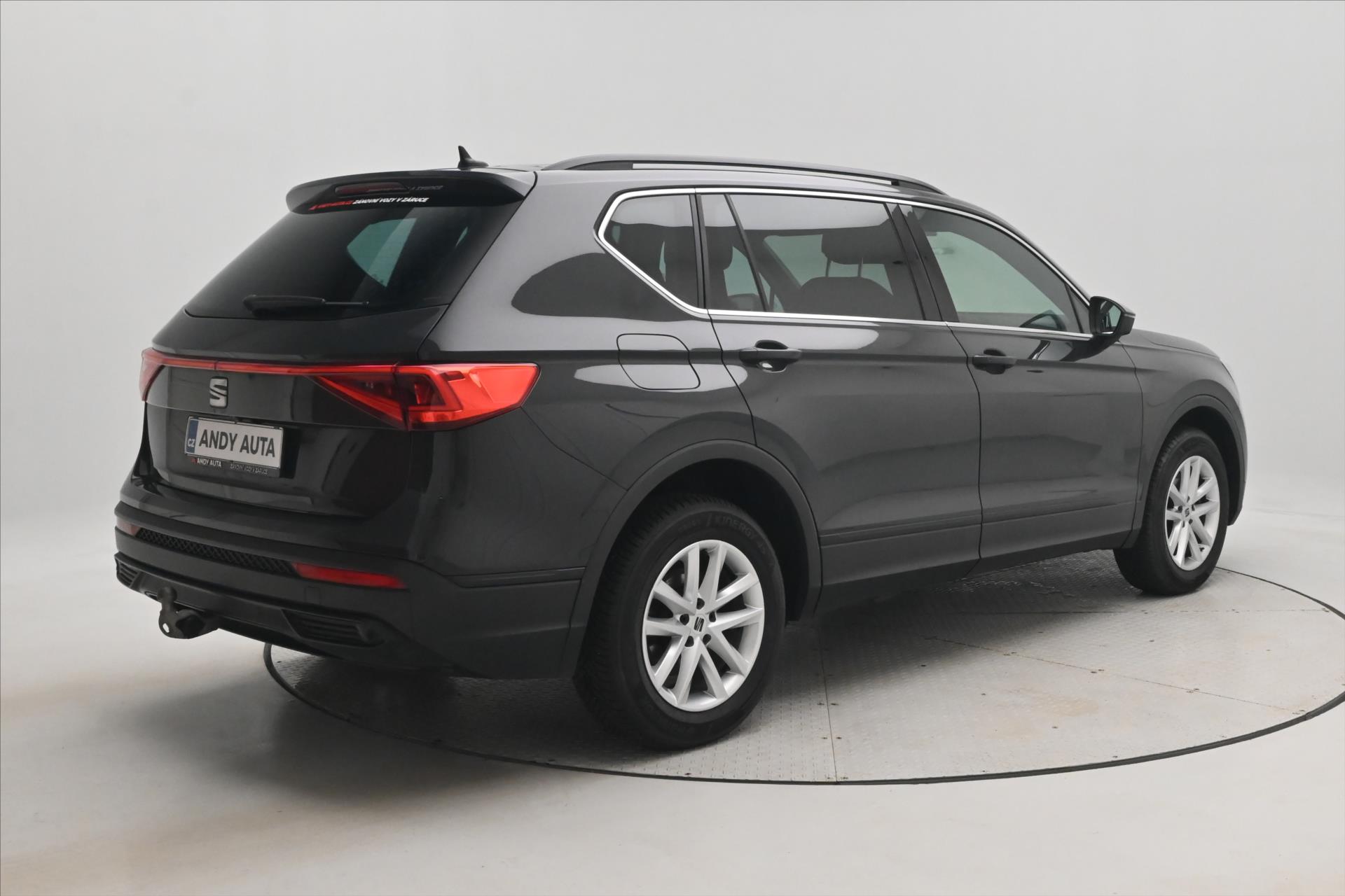 Main photo of the car Seat Tarraco 2.0 TDI 110kW DSG STYLE Warranty up to 5 years (5)
