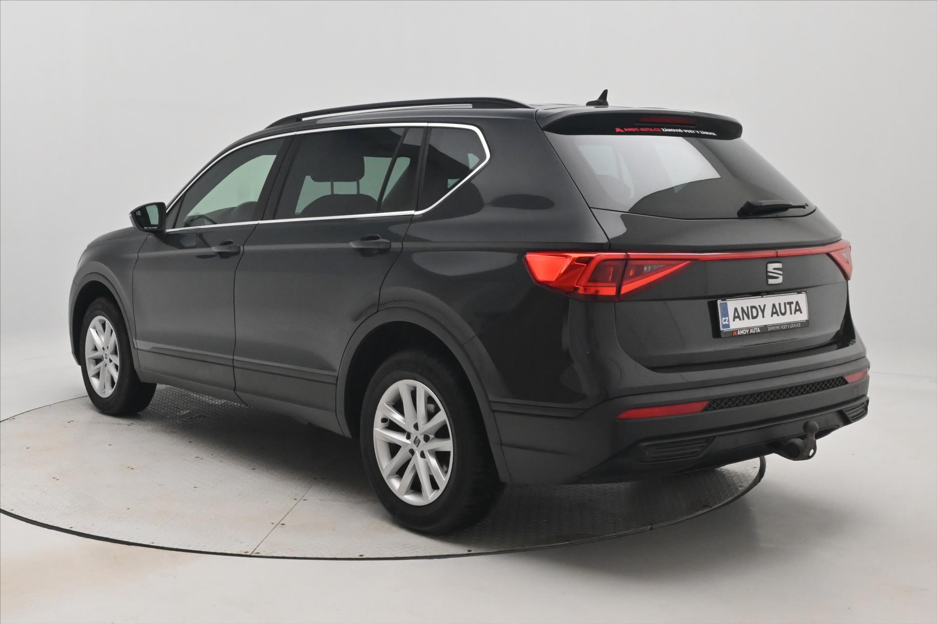 Main photo of the car Seat Tarraco 2.0 TDI 110kW DSG STYLE Warranty up to 5 years (7)