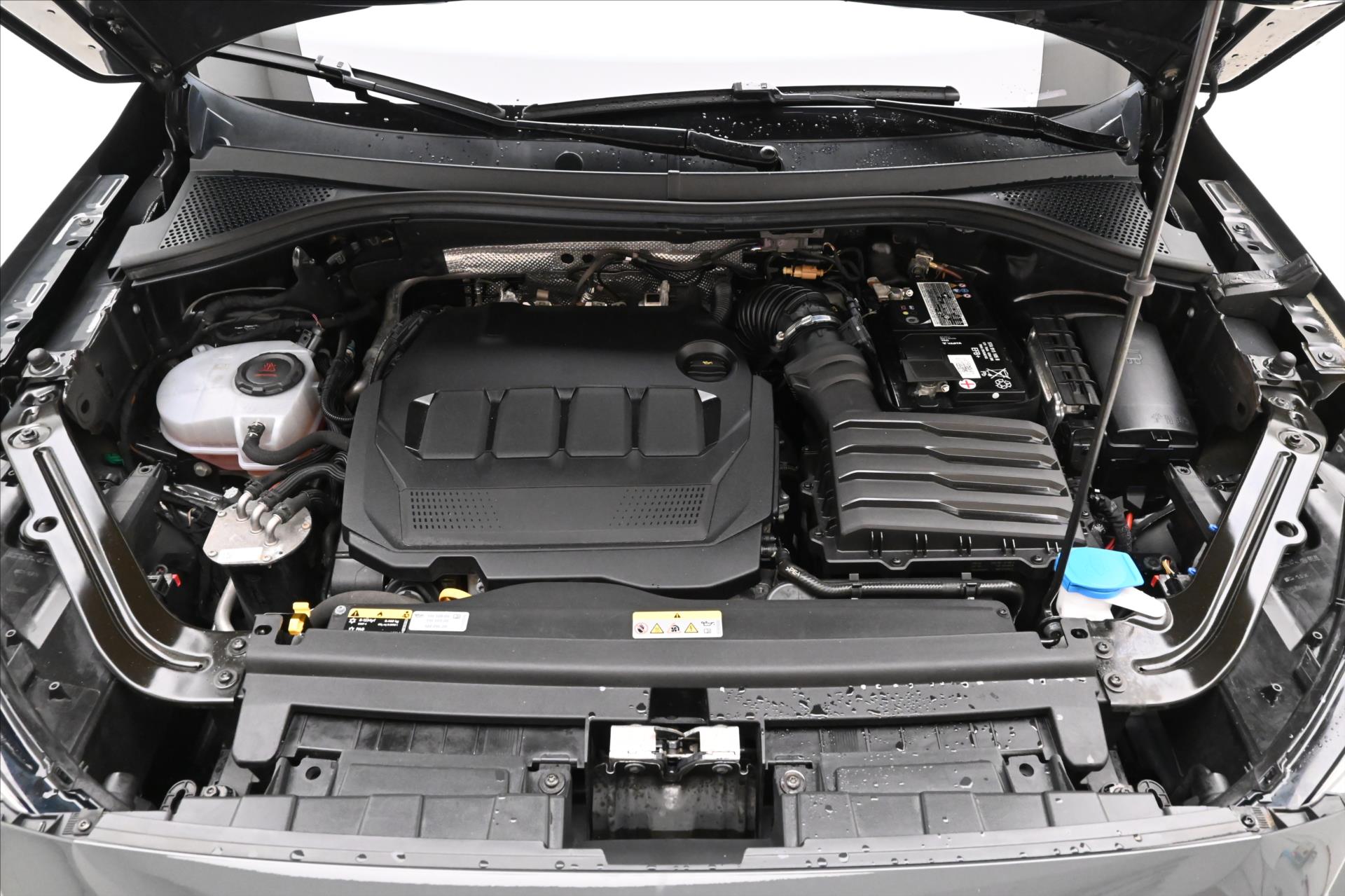 Main photo of the car Seat Tarraco 2.0 TDI 110kW DSG STYLE Warranty up to 5 years (9)