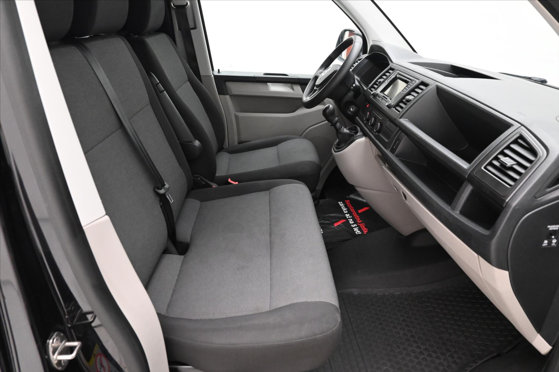 Hlavní fotografie vozu Volkswagen Transporter 2,0 TDI 110kW LONG KLIMA Záruka až 5 let (14)