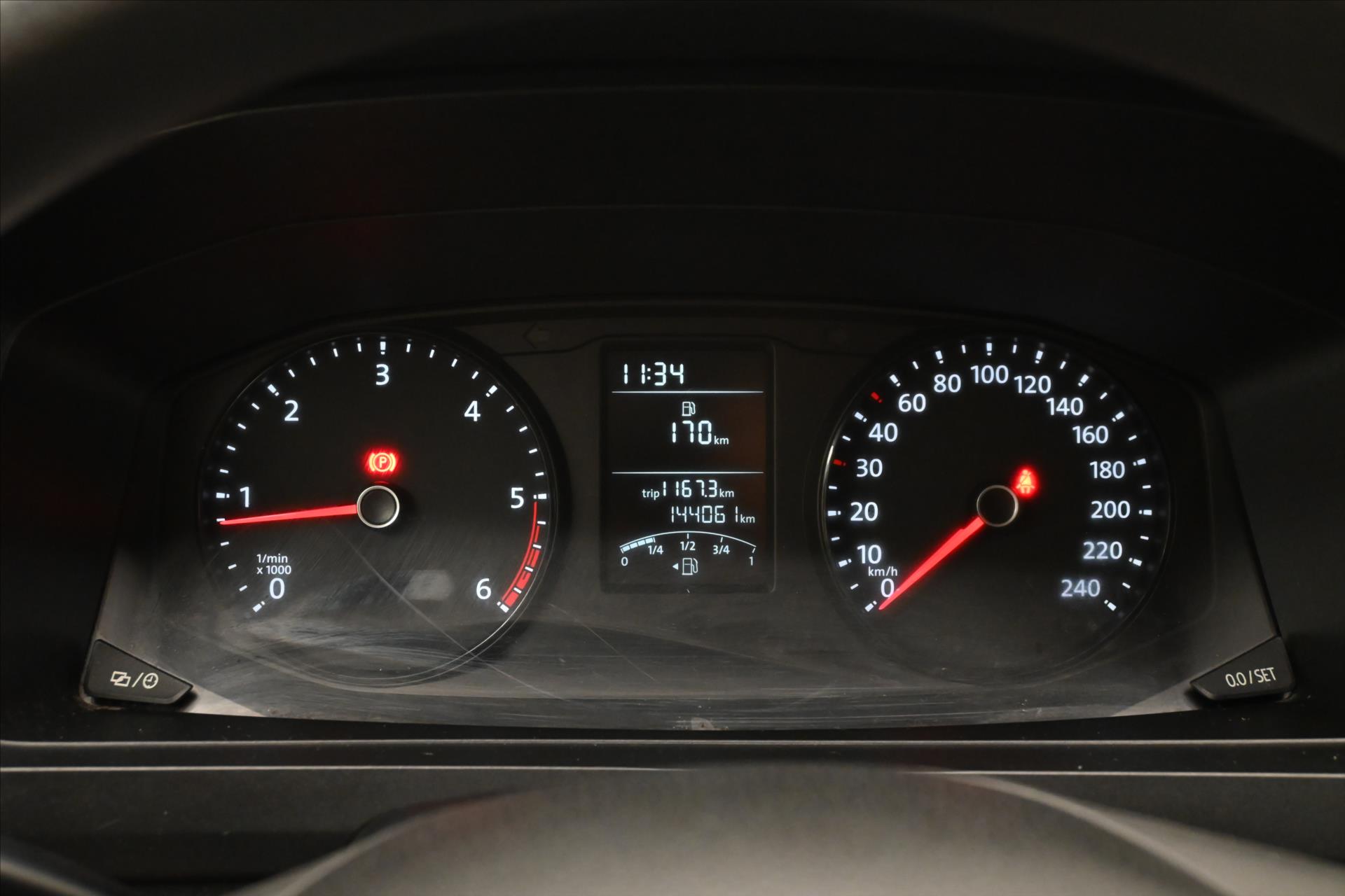 Hlavní fotografie vozu Volkswagen Transporter 2,0 TDI 110kW LONG KLIMA Záruka až 5 let (16)