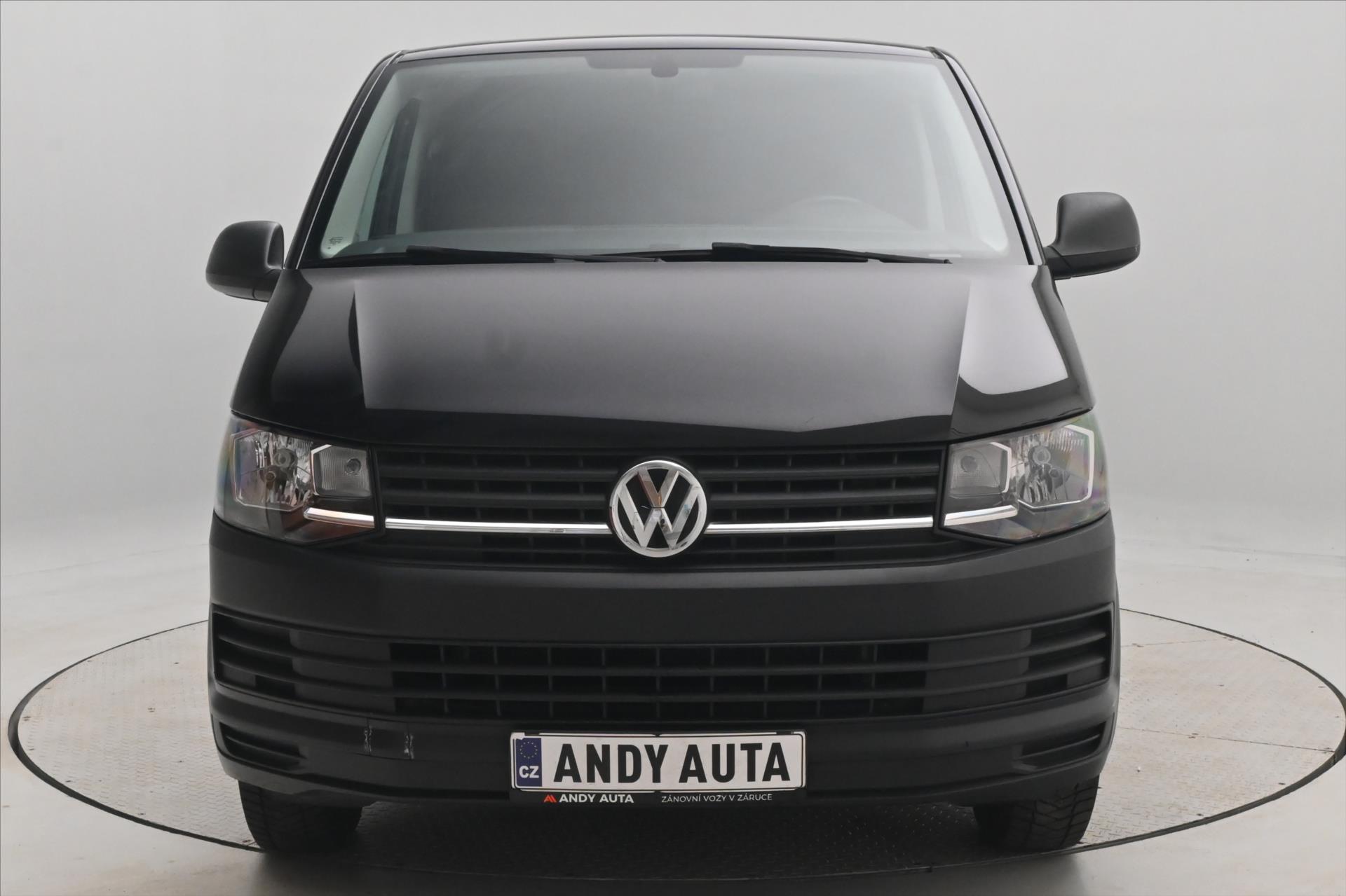 Hlavní fotografie vozu Volkswagen Transporter 2,0 TDI 110kW LONG KLIMA Záruka až 5 let (2)
