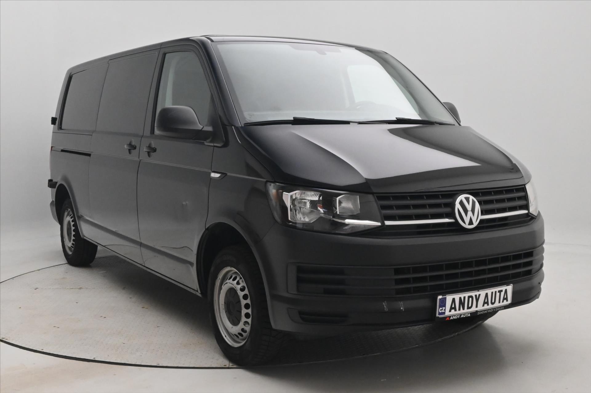 Hlavní fotografie vozu Volkswagen Transporter 2,0 TDI 110kW LONG KLIMA Záruka až 5 let (3)