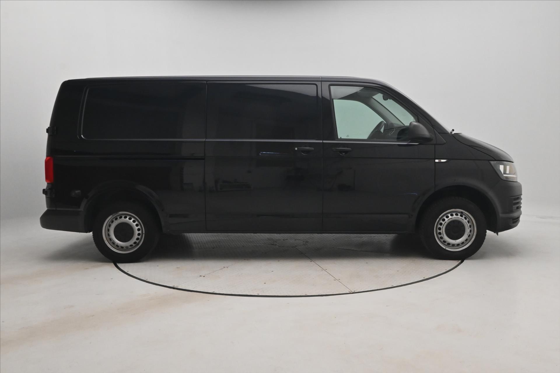 Hlavní fotografie vozu Volkswagen Transporter 2,0 TDI 110kW LONG KLIMA Záruka až 5 let (4)