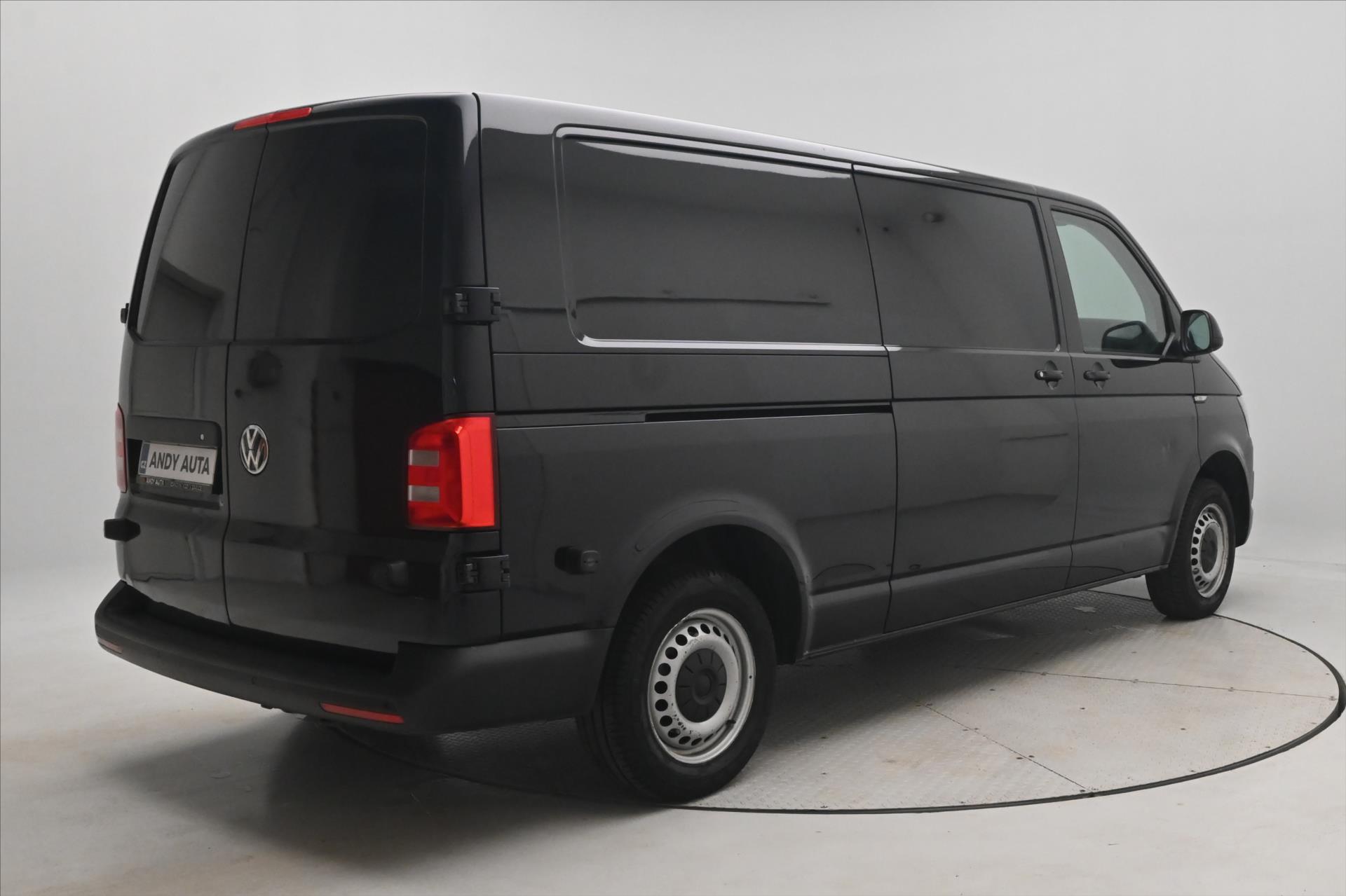 Hlavní fotografie vozu Volkswagen Transporter 2,0 TDI 110kW LONG KLIMA Záruka až 5 let (5)