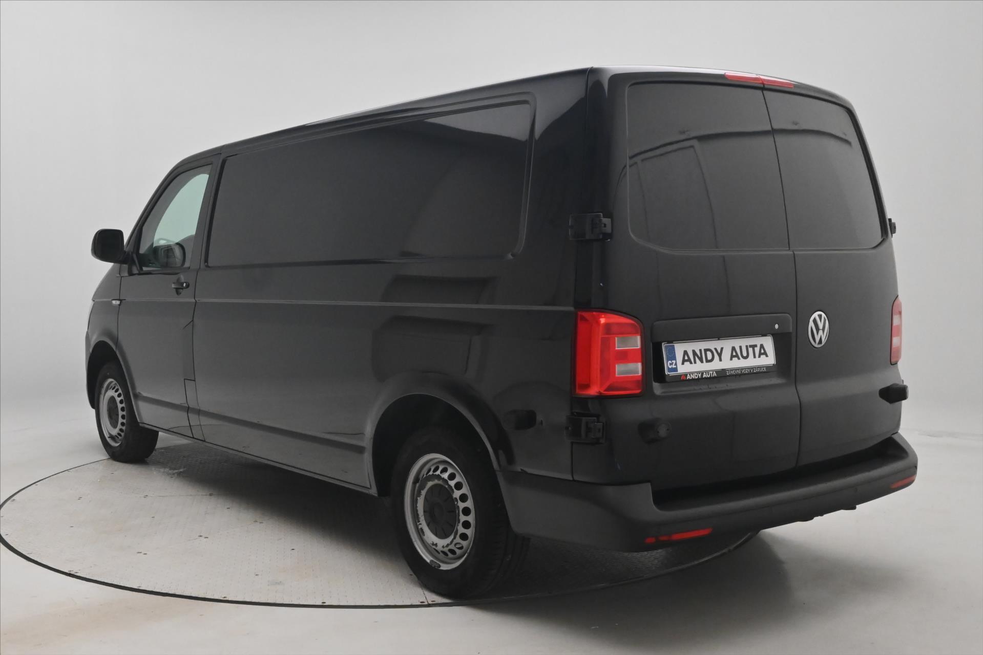 Hlavní fotografie vozu Volkswagen Transporter 2,0 TDI 110kW LONG KLIMA Záruka až 5 let (7)