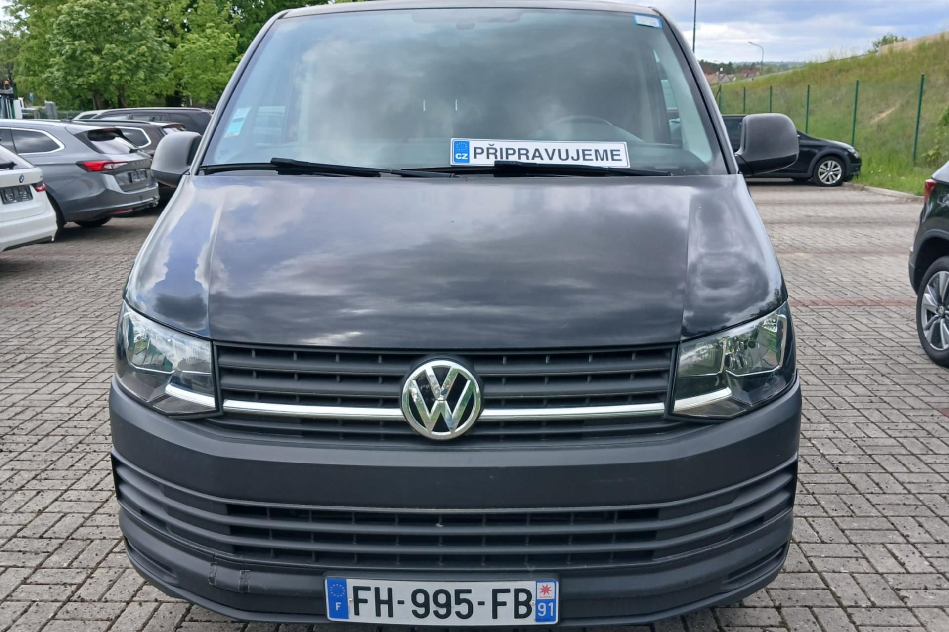 Volkswagen Transporter 2.0 TDI 110kW LONG Manual Warranty up to 5 years