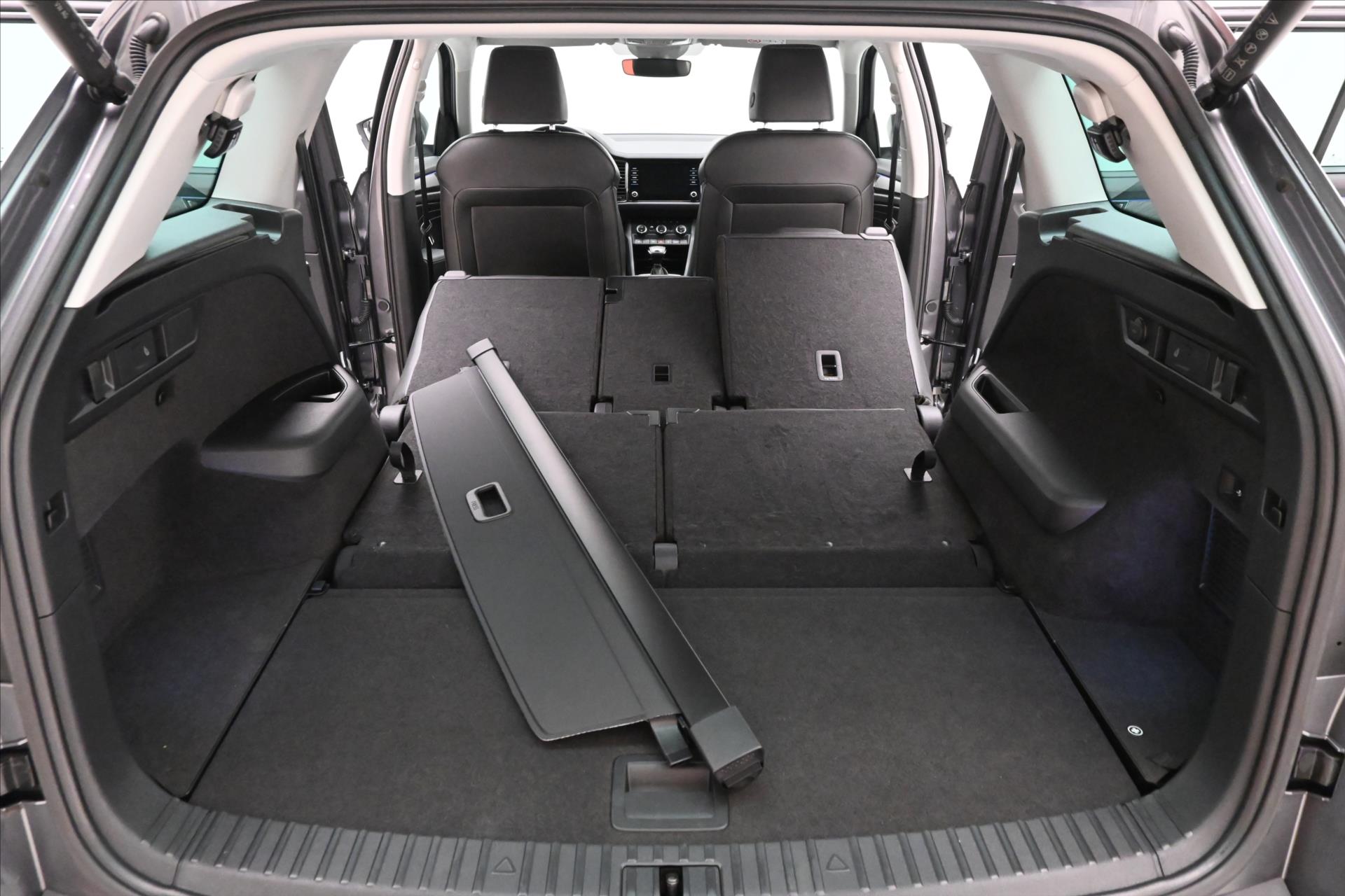 Hlavní fotografie vozu Škoda Kodiaq 2,0 TDI 110kW DSG 7 míst Style Záruka až 5 let (12)