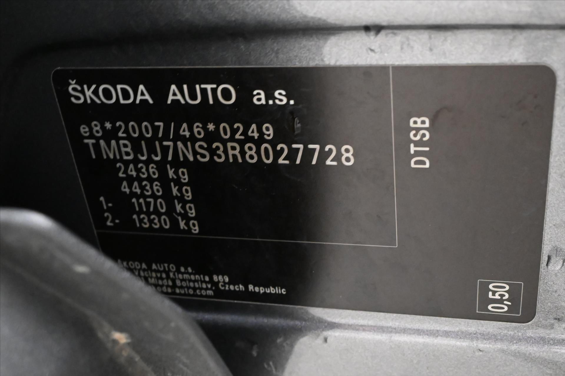 Hlavní fotografie vozu Škoda Kodiaq 2,0 TDI 110kW DSG 7 míst Style Záruka až 5 let (13)