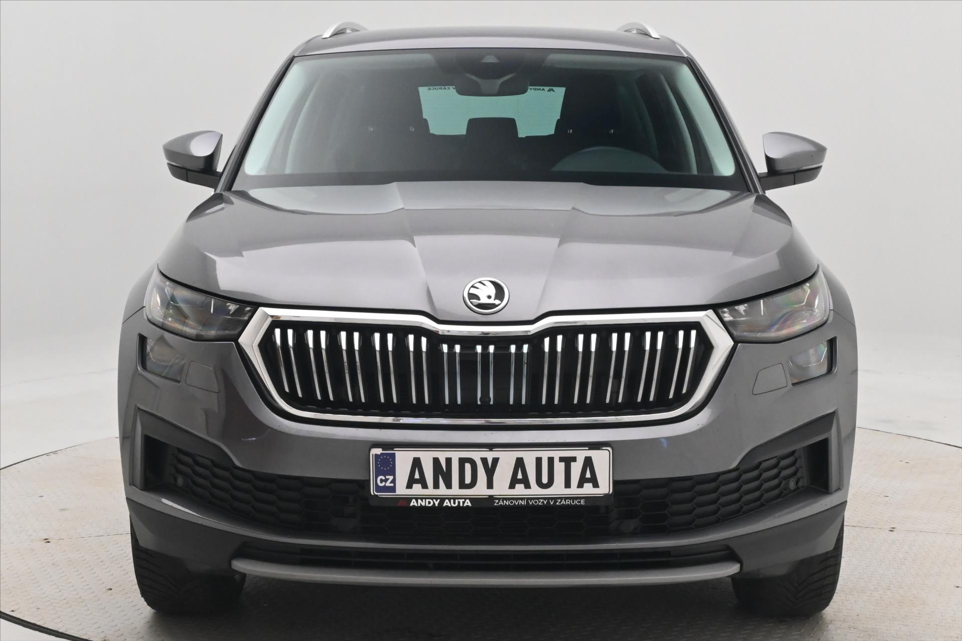 Hlavní fotografie vozu Škoda Kodiaq 2,0 TDI 110kW DSG 7 míst Style Záruka až 5 let (2)