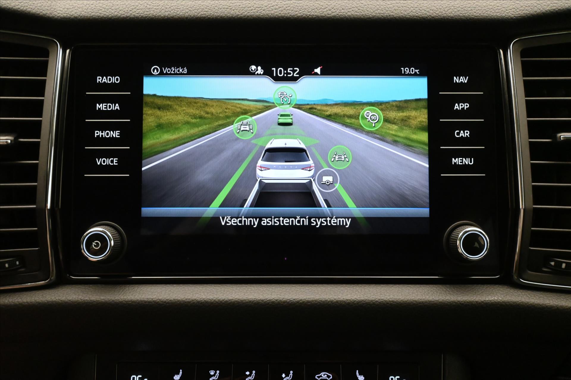 Hlavní fotografie vozu Škoda Kodiaq 2,0 TDI 110kW DSG 7 míst Style Záruka až 5 let (20)